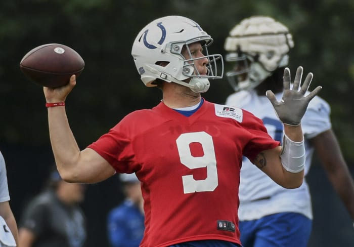 Indianapolis Colts: Nick Foles