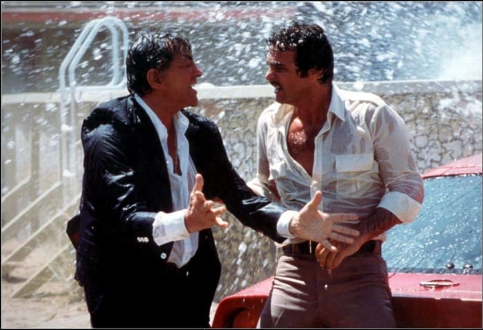 “The Cannonball Run” (1981)