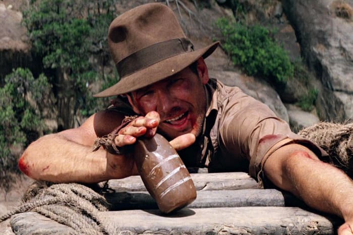 Dr. Henry Walton, 'Indiana Jones'