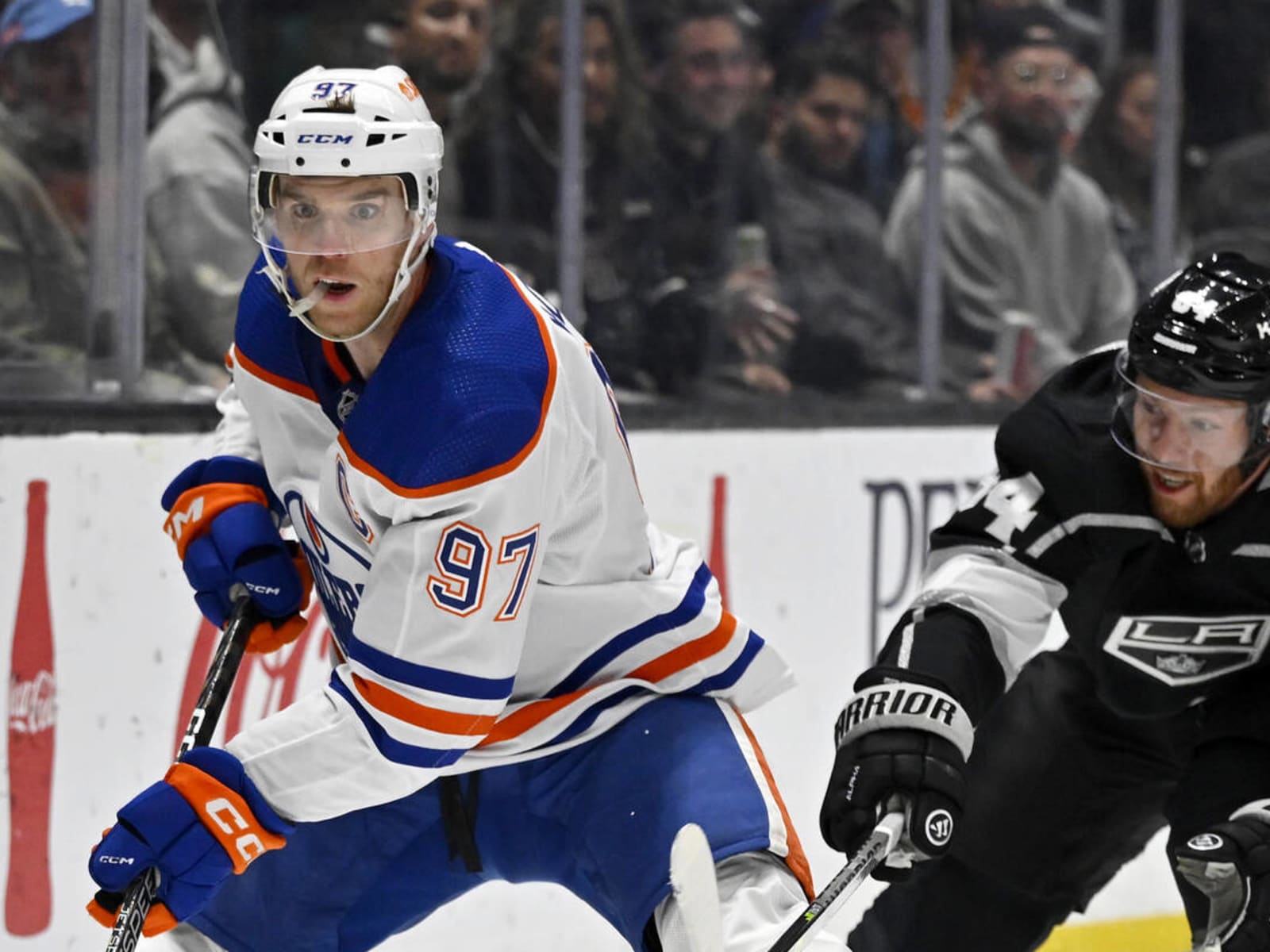 Connor McDavid's historic NHL playoff run