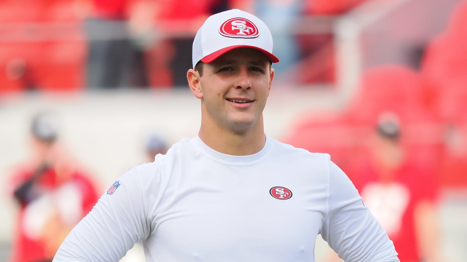 49ers begin extension talks with Brock Purdy
