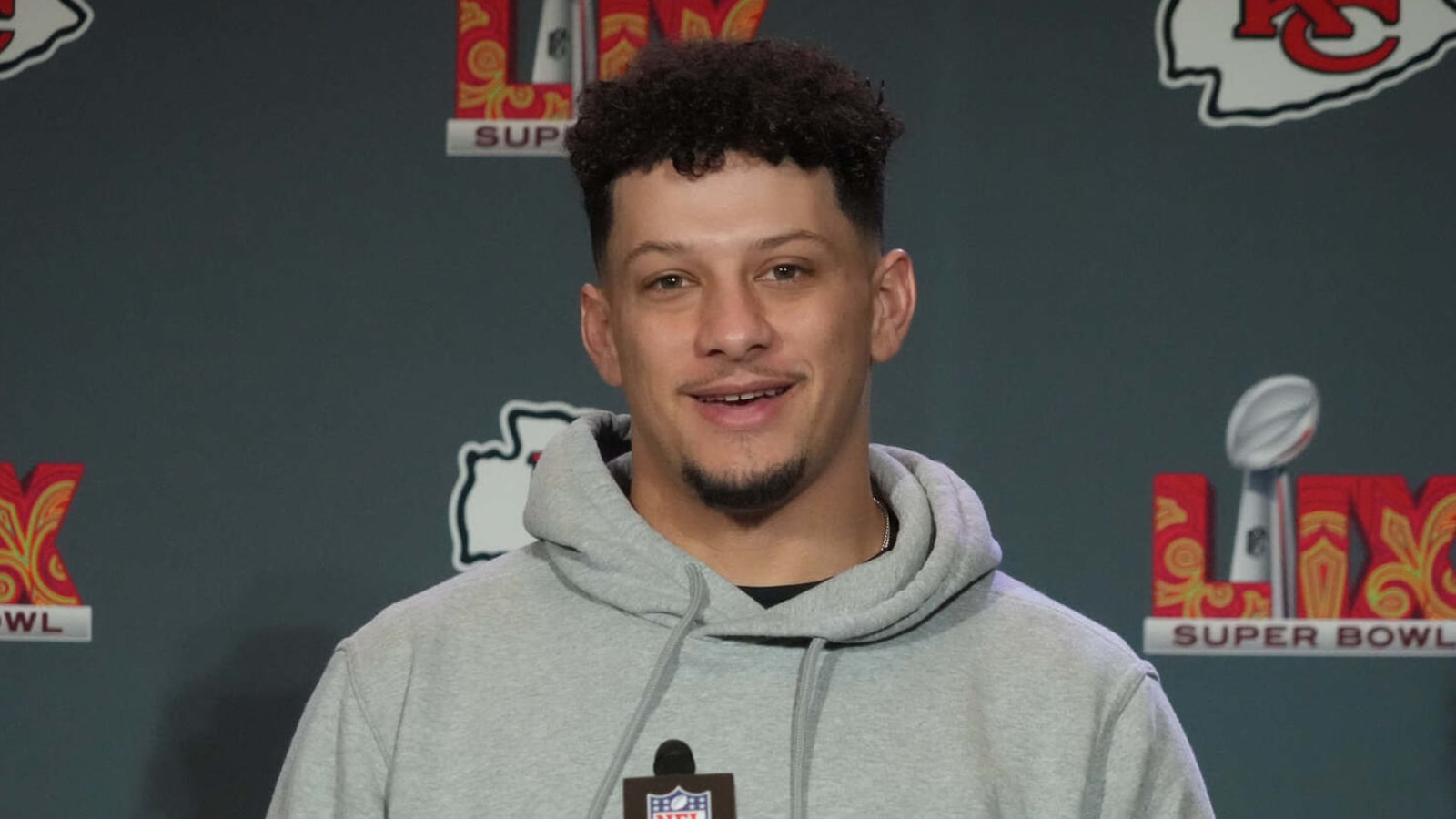 What Tom Brady told Patrick Mahomes about possible Chiefs three-peat