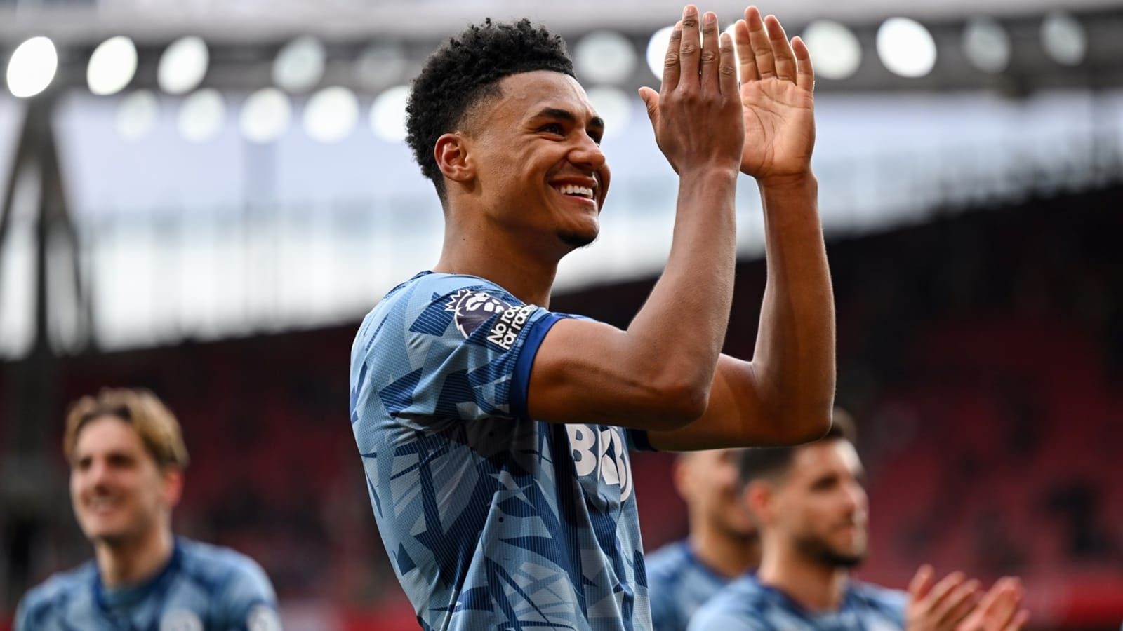 What Aston Villa star thinks about moving to Arsenal