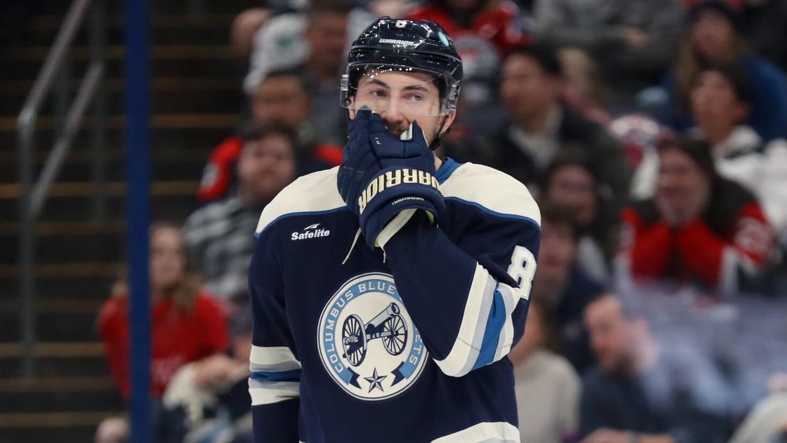 Blue Jackets HC provides injury update on Zach Werenski