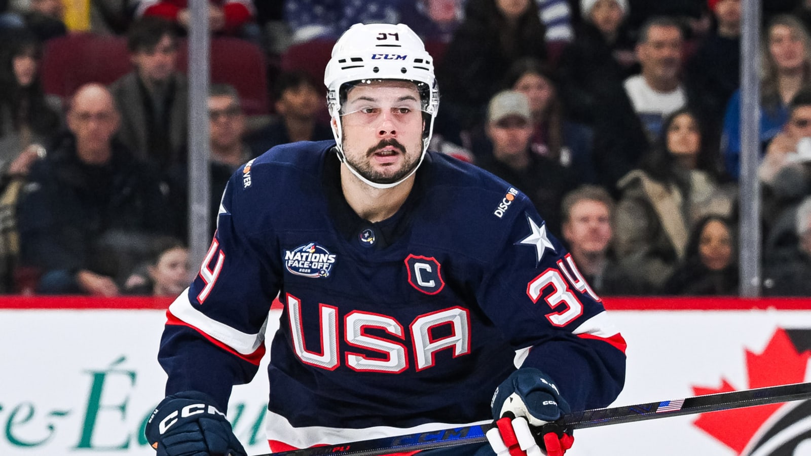 Auston Matthews Reveals Something Surprising About He and Leafs Teammate Mitch Marner