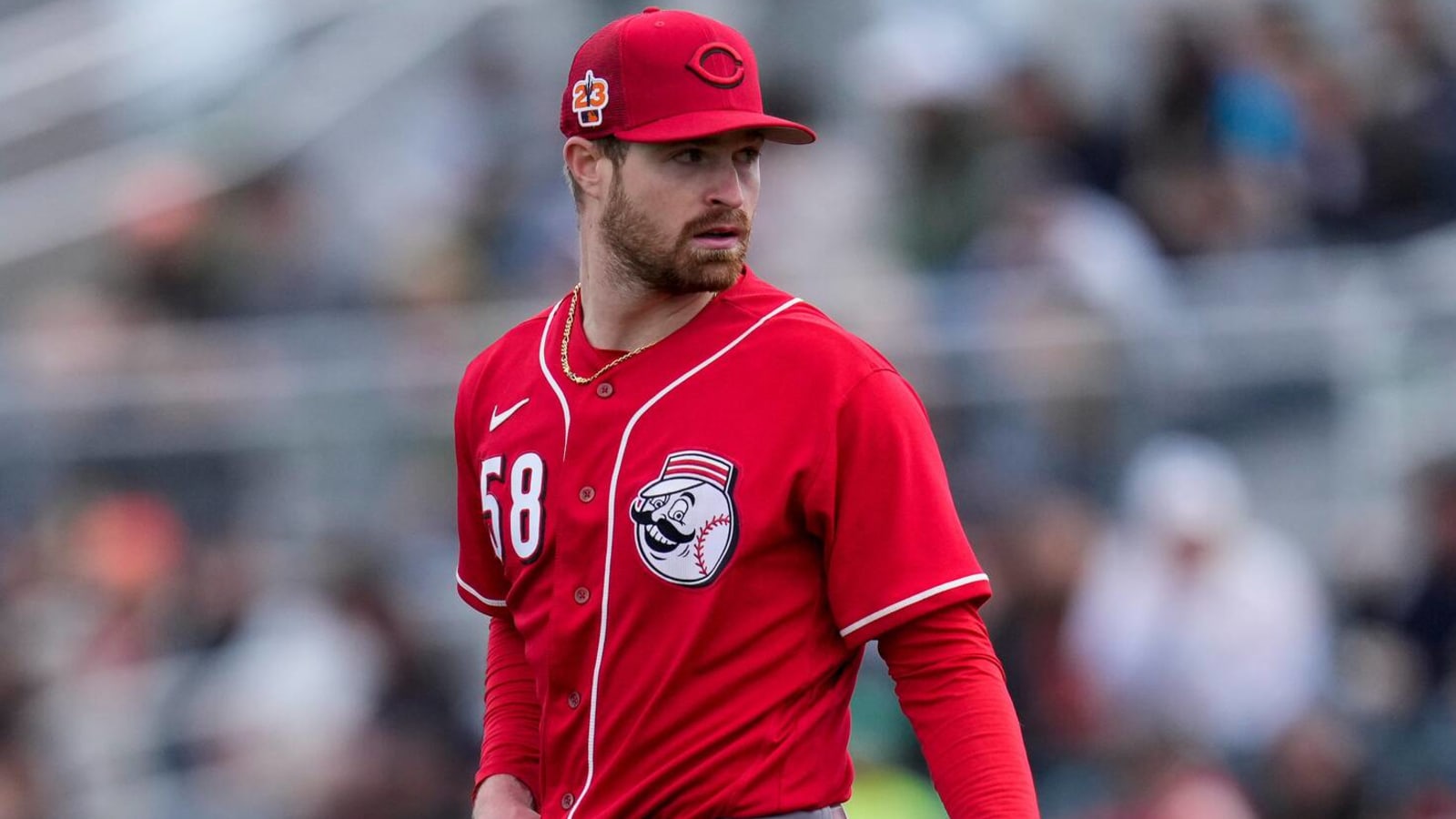 Reds pitching prospect set to make MLB debut