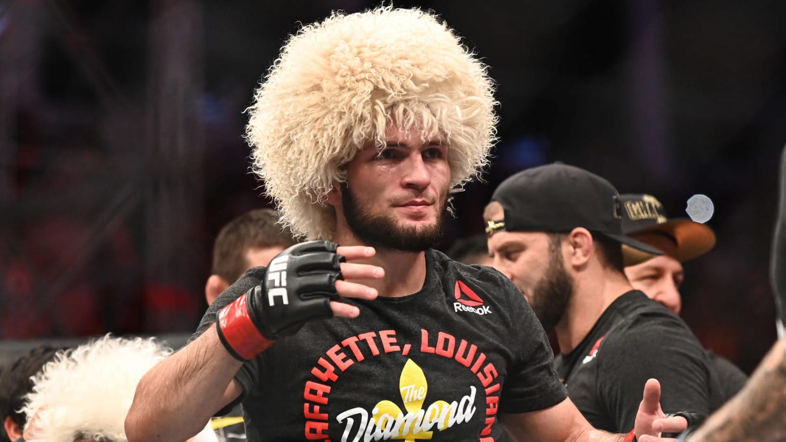 Khabib Nurmagomedov retires from MMA after beating Gaethje