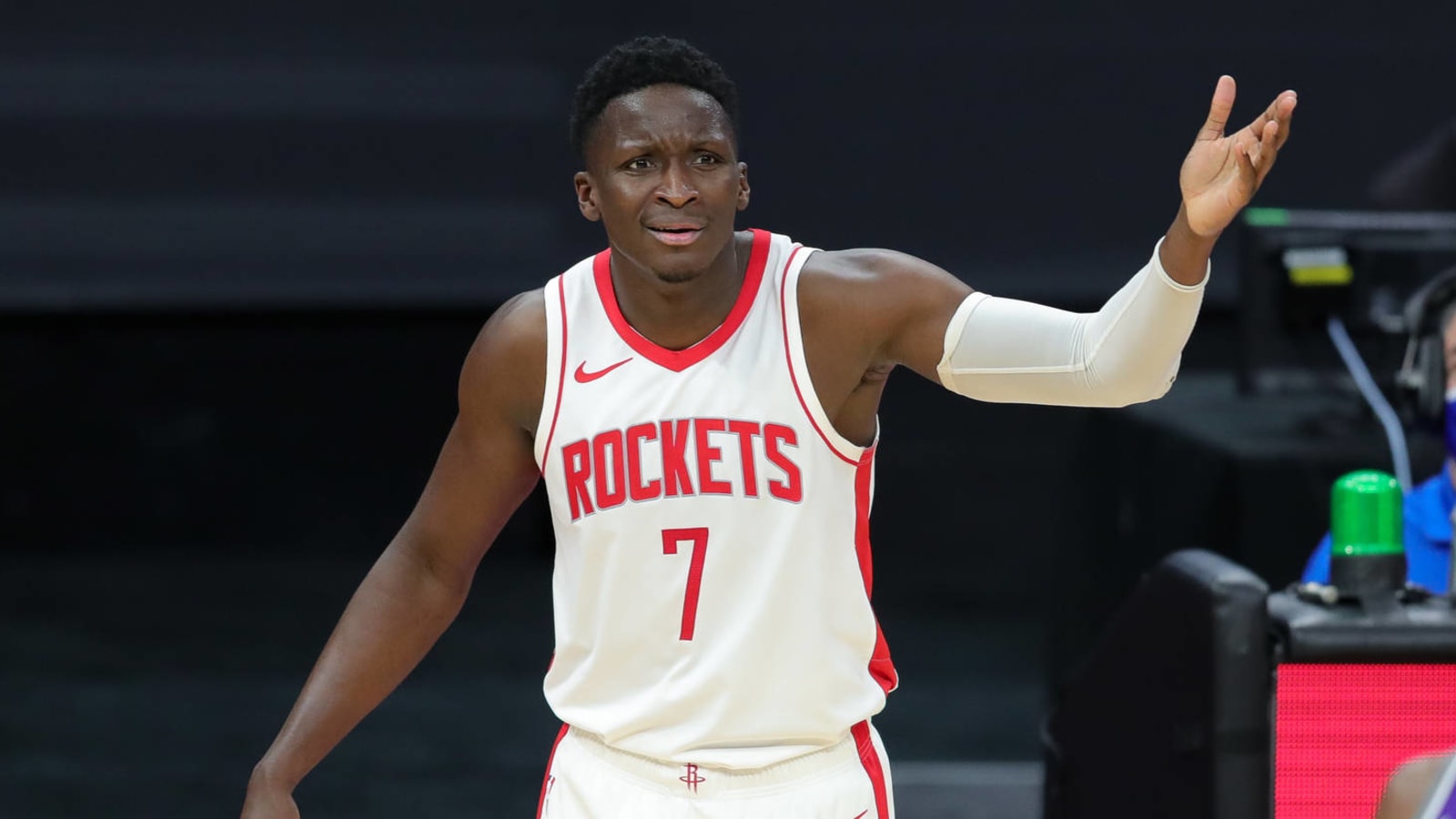 Rockets' Victor Oladipo regarded as the most 'decorated' player to be traded?