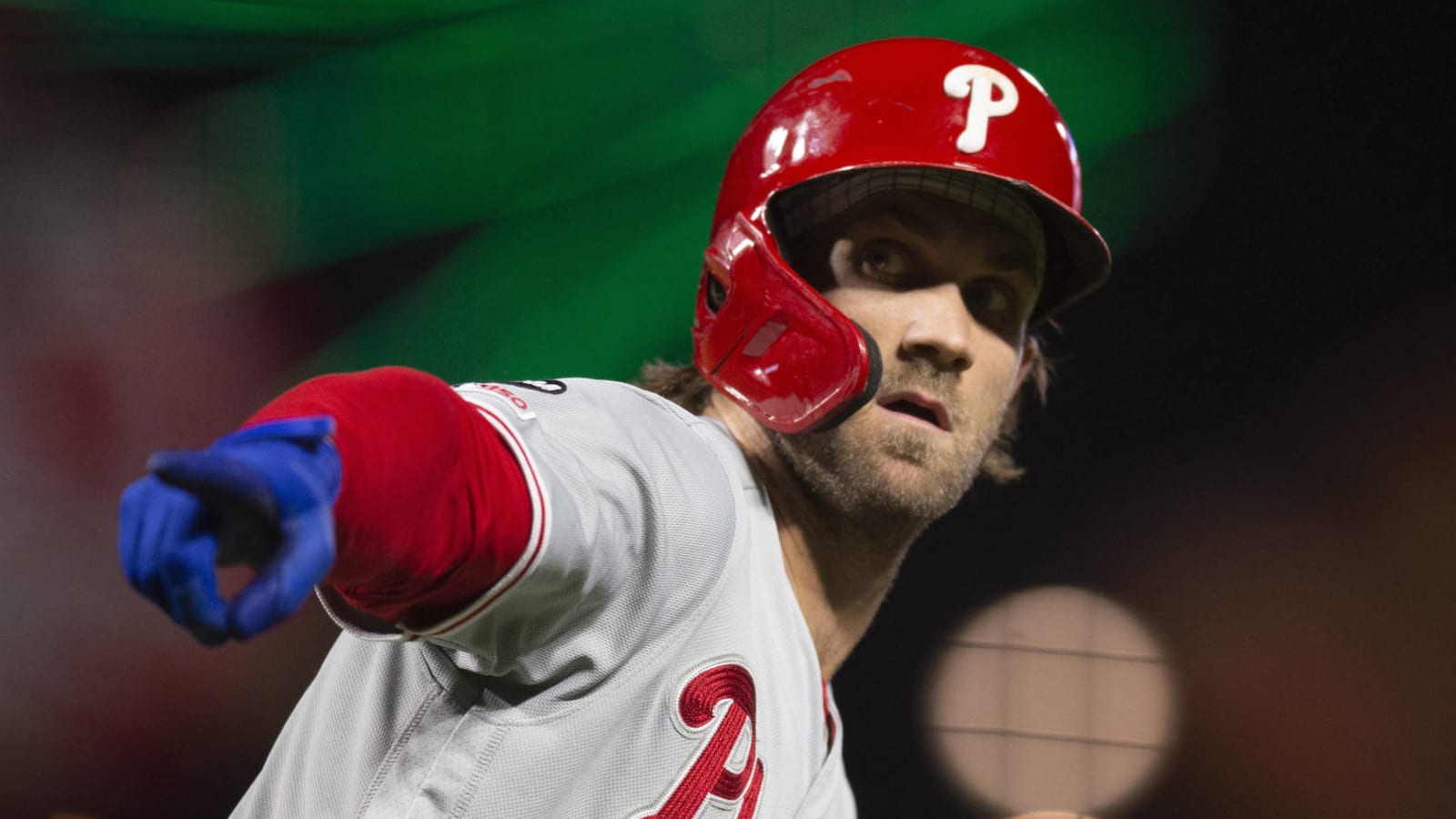 Watch: Bryce Harper takes responsibility for Phillies firing coach