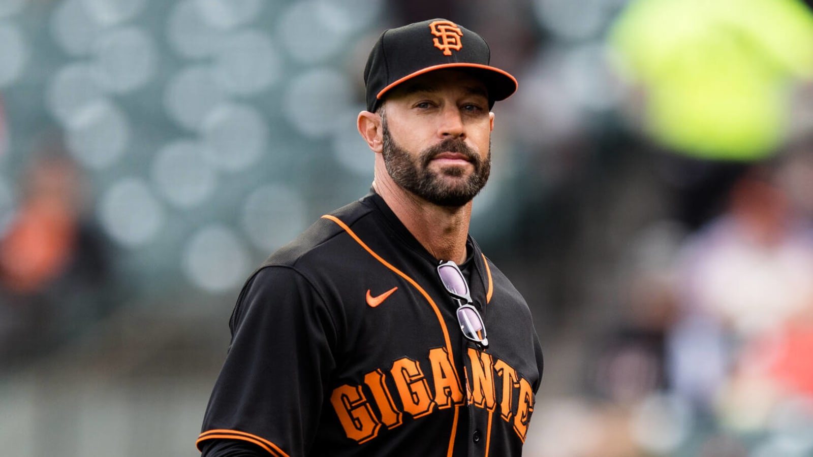 Giants Manager Gabe Kapler Pens Message in Wake of Uvalde Shooting - Sports  Illustrated