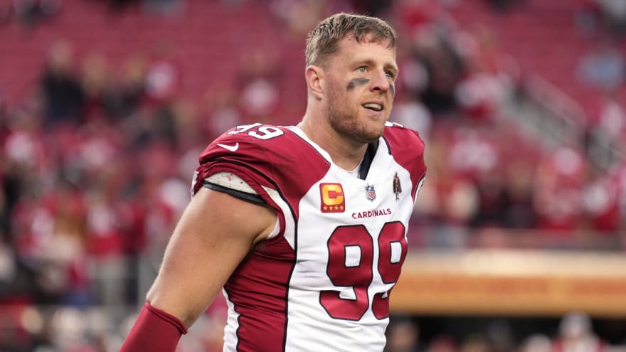 Texans not the only team that could draw J.J. Watt out of retirement