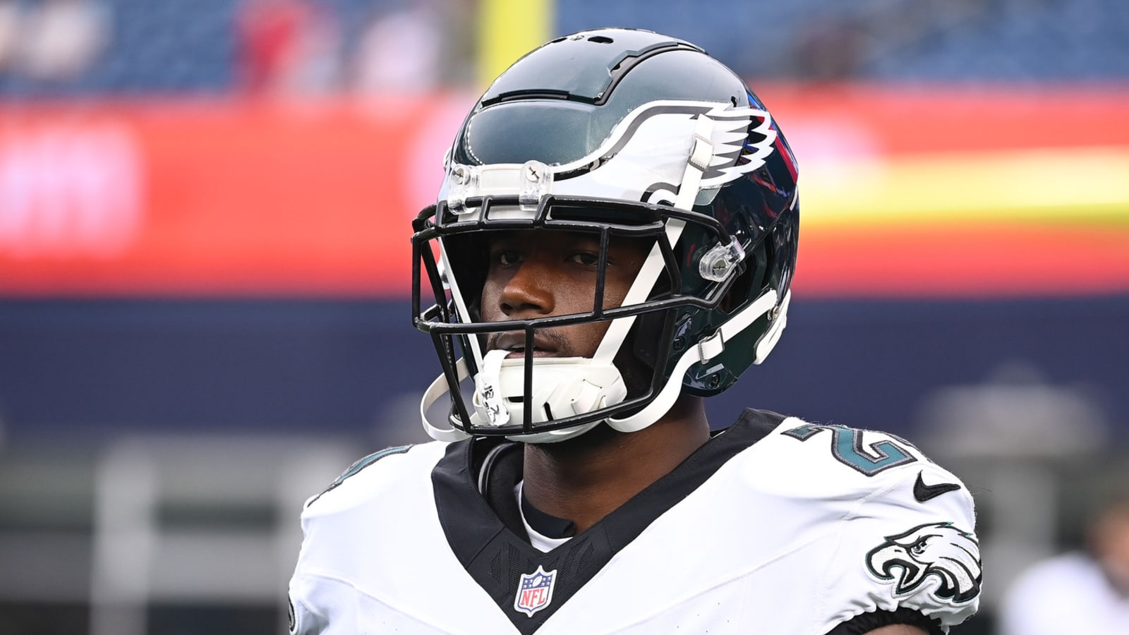 Eagles discussed trading veteran CB; place two offensive weapons on IR