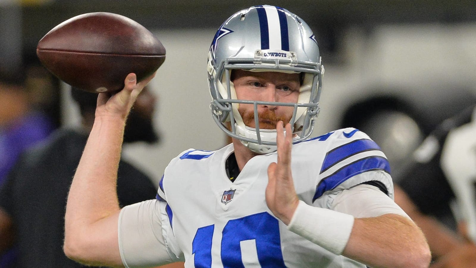 Cooper Rush Cowboys Up, Leads NFL to 21st Century Ratings High