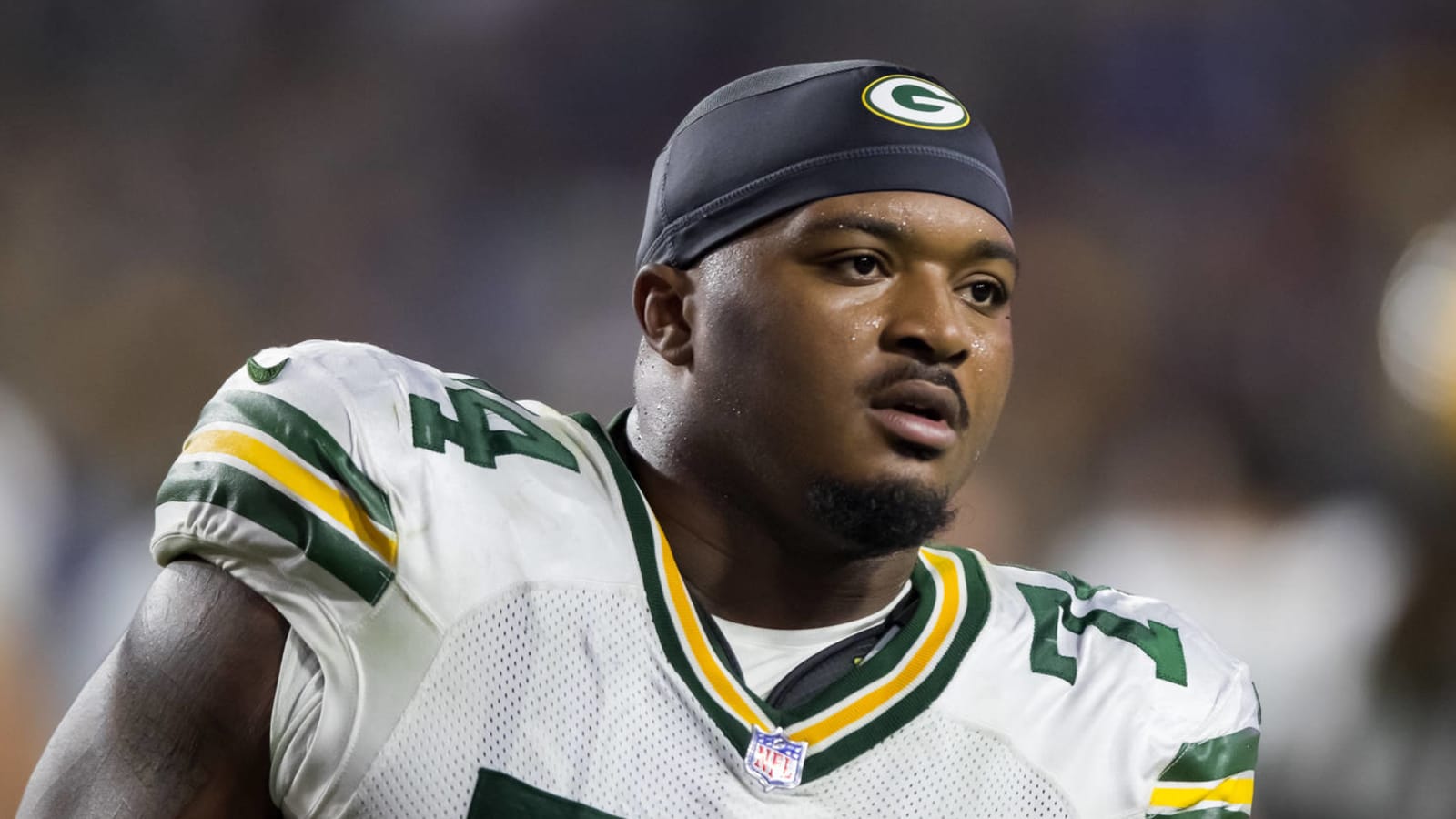 Packers fear torn ACL for veteran offensive lineman Elgton Jenkins