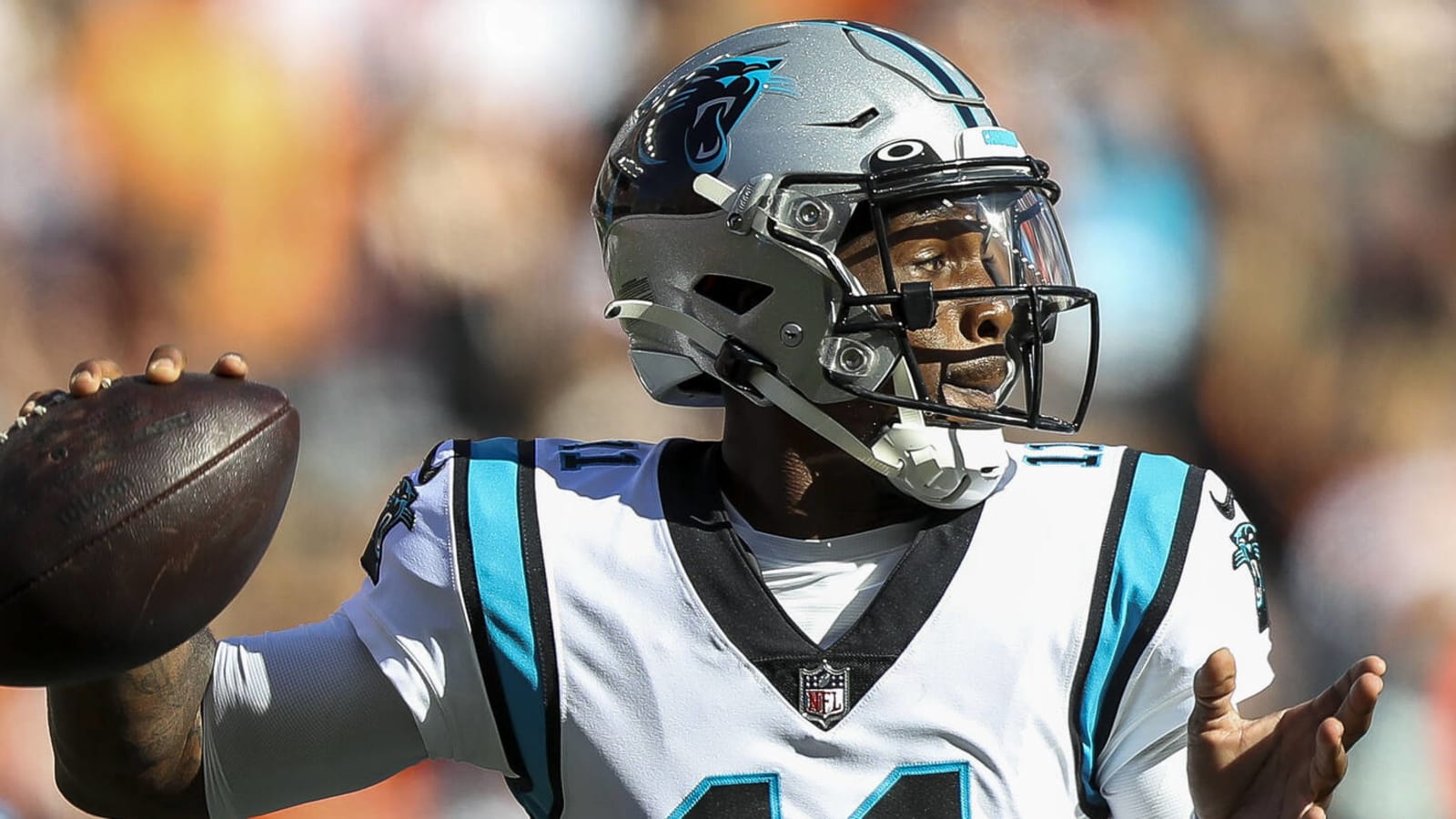 Panthers to start Walker in Week 10 vs. Falcons