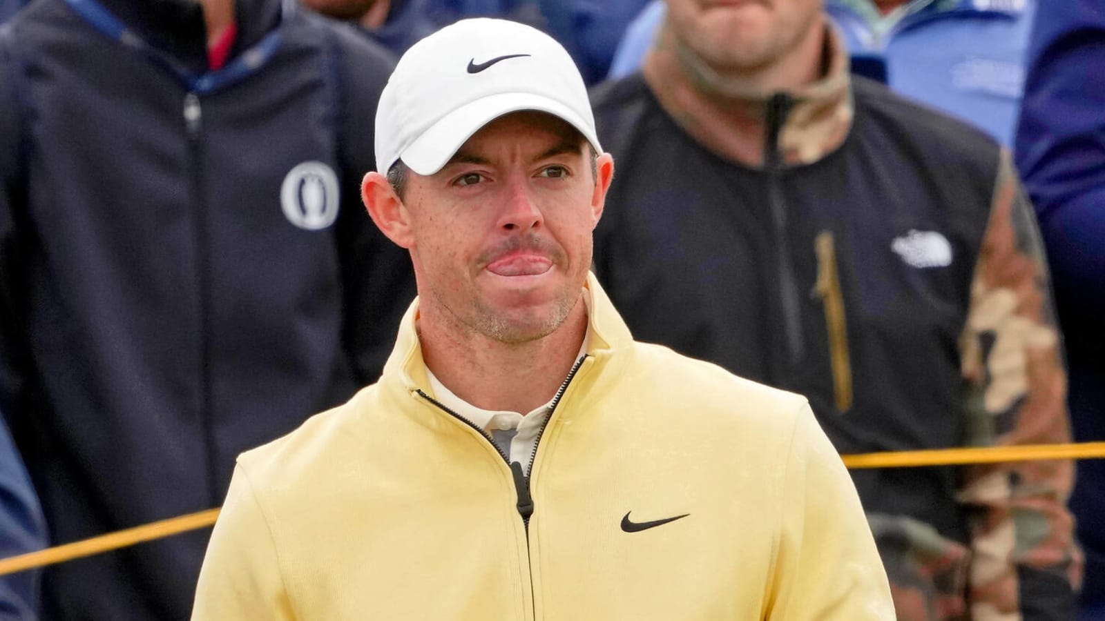 Rory McIlroy: This Open Championship has been 'the fiddliest'