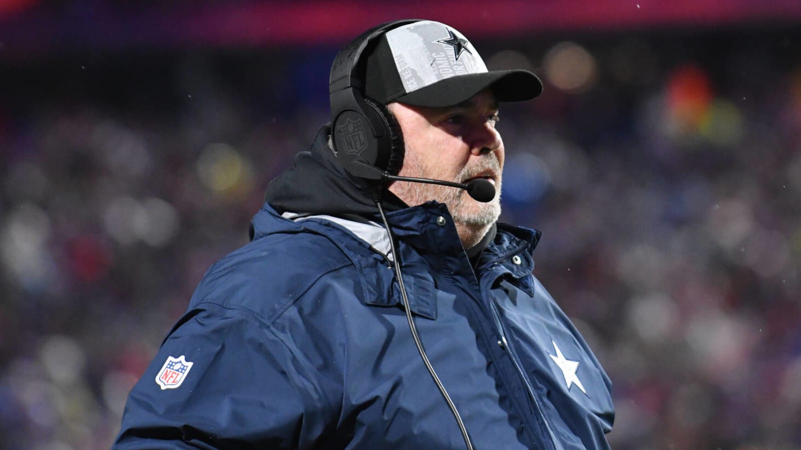 Is Cowboys HC Mike McCarthy's job safe in 2024?