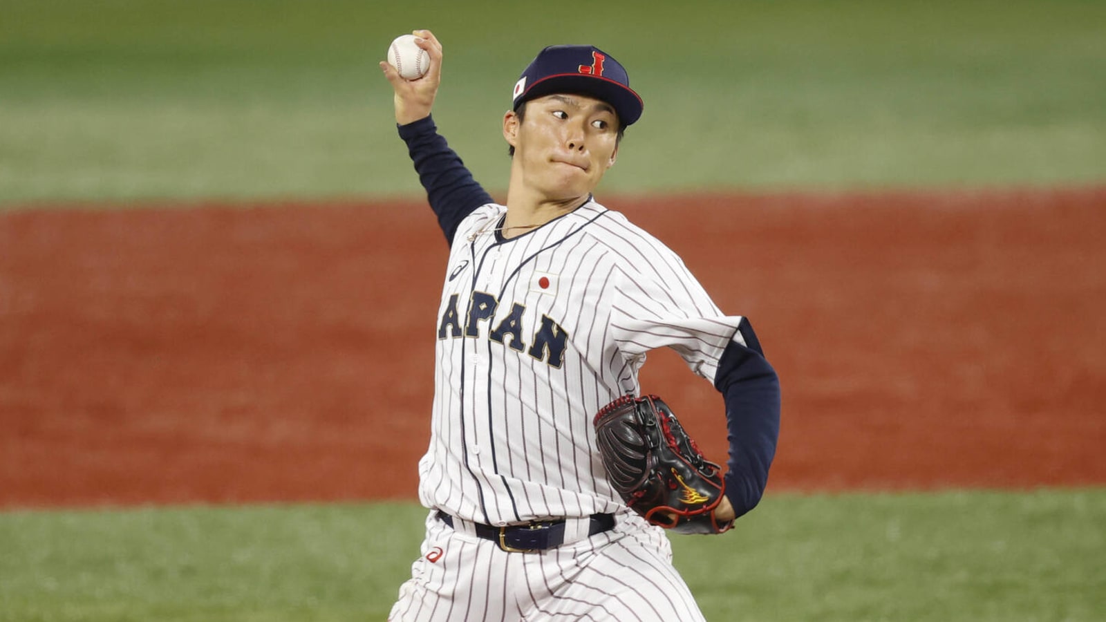 Report reveals new teams interested in Yoshinobu Yamamoto