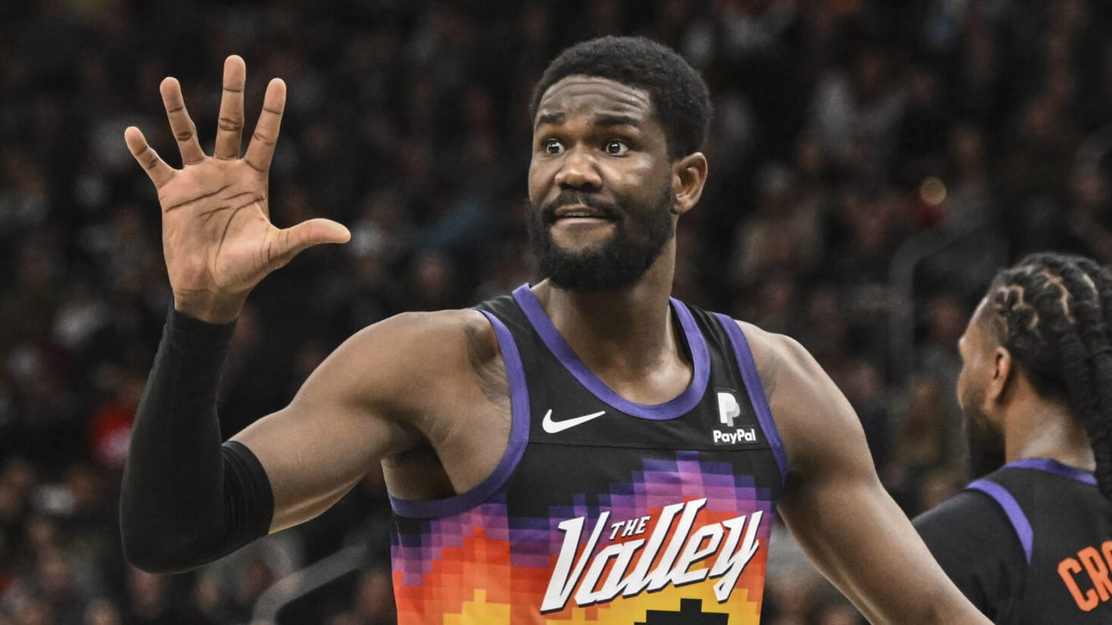 Will Suns match any offer for Deandre Ayton in restricted free agency?