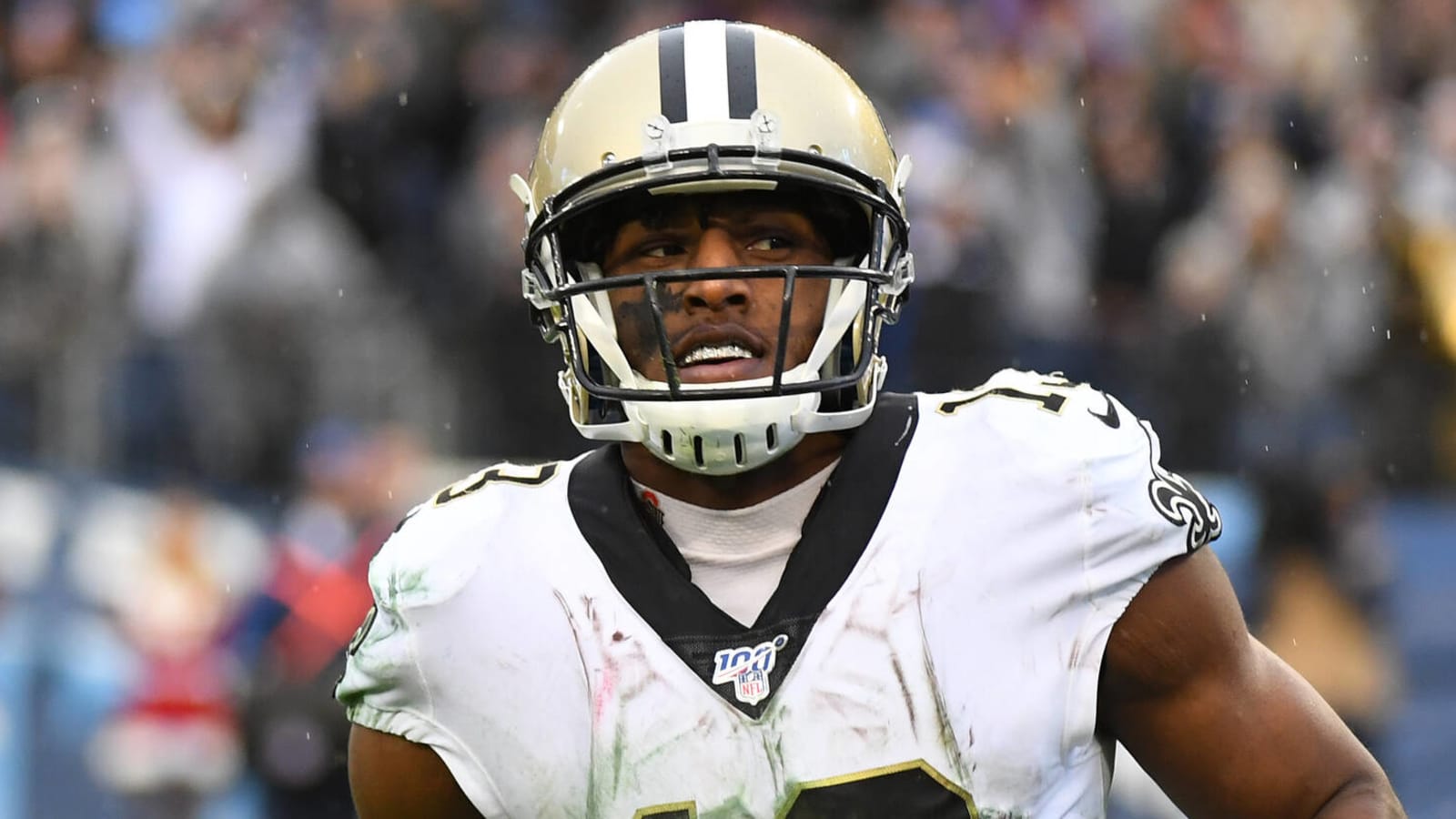 Saints optimistic Michael Thomas will be ready for training camp