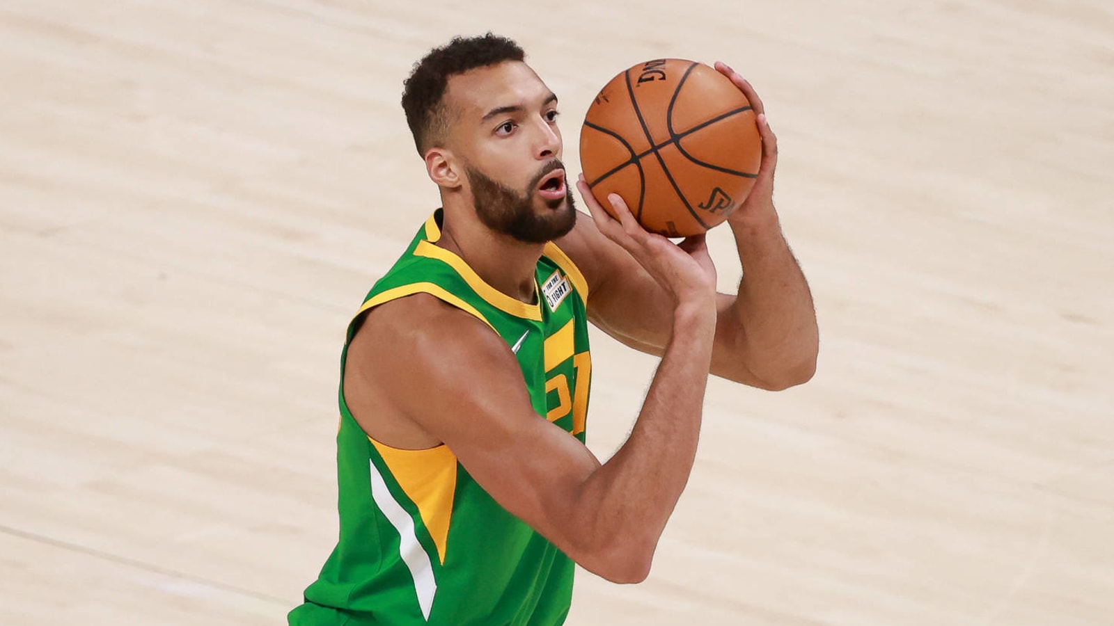 Rudy Gobert named Defensive Player of the Year for third time