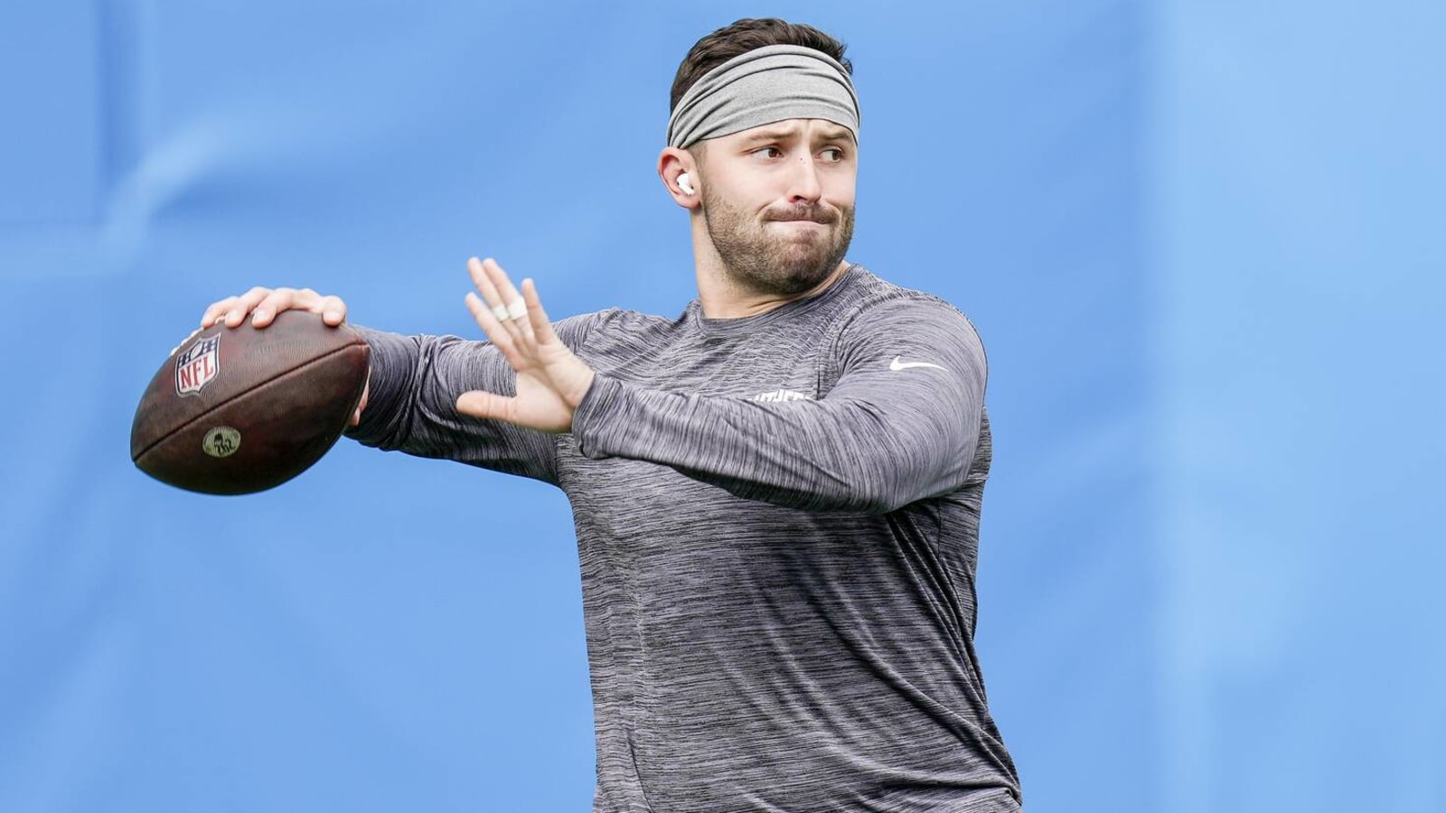 Colin Cowherd: New Rams QB Baker Mayfield a 'bust'