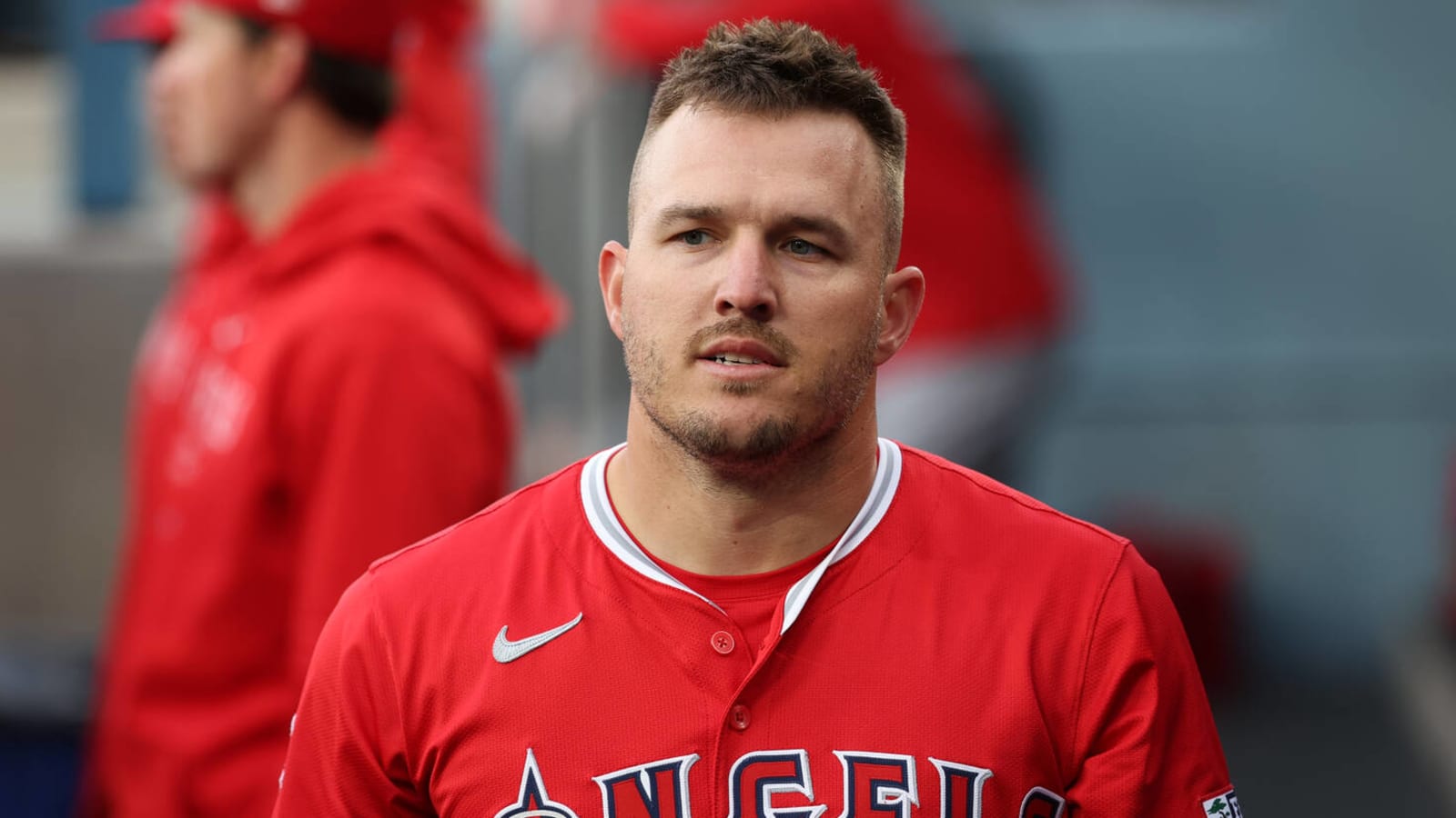 What can the Angels expect from Mike Trout in 2024?