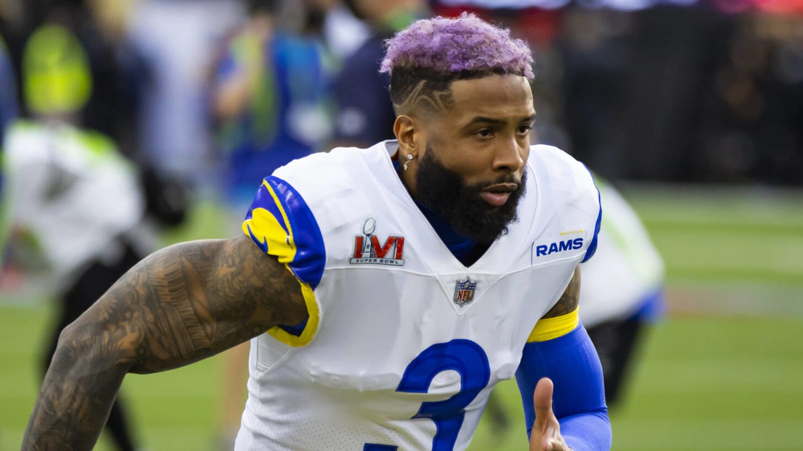 Will there be an Odell Beckham Jr. reunion in Cleveland?