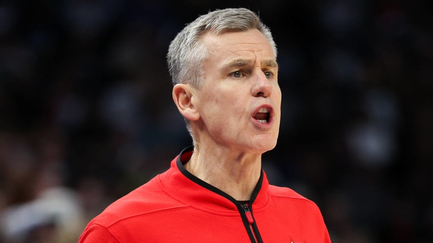 Billy Donovan speaks out amid links to Kentucky job