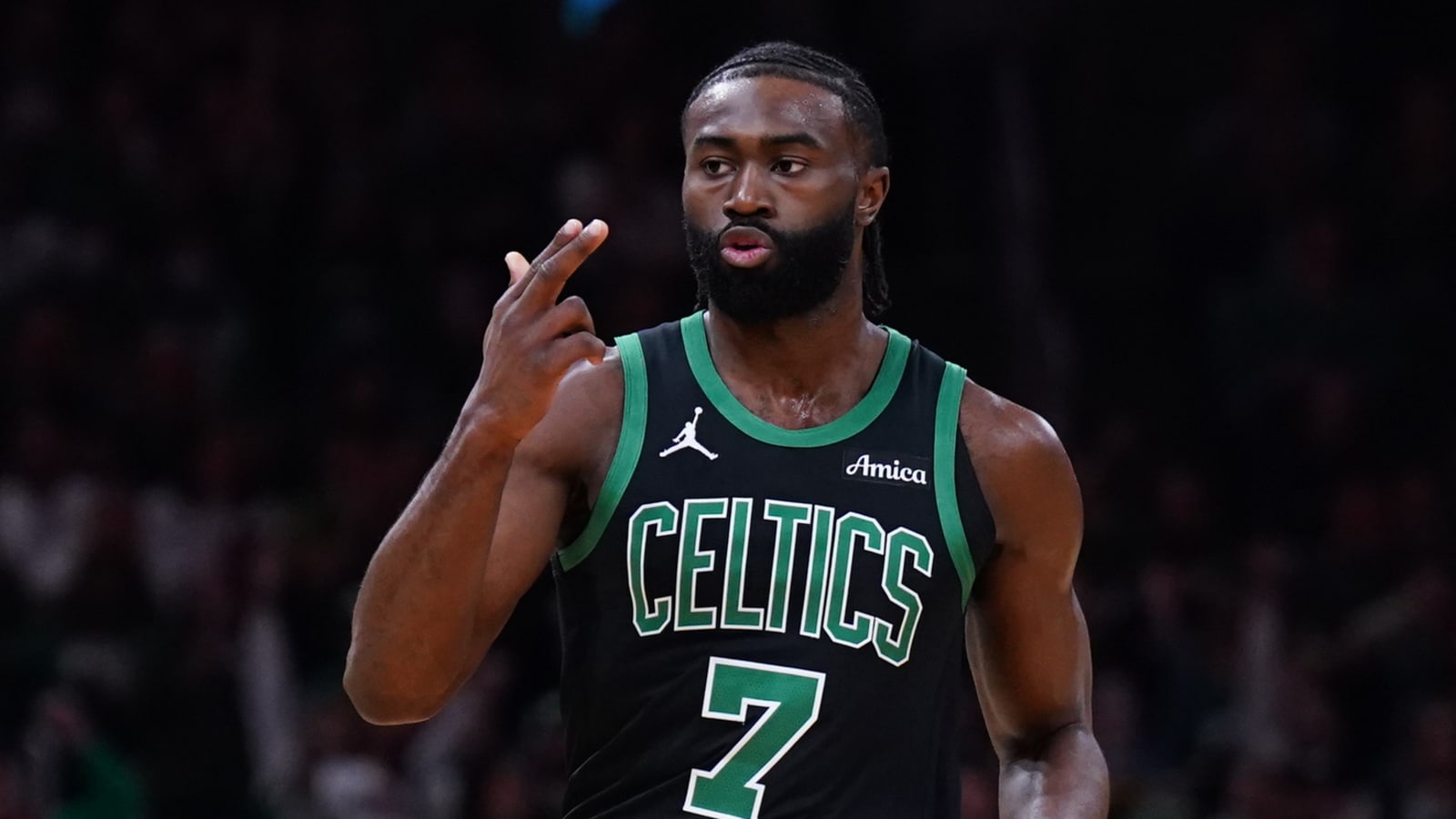 Celtics annihilate Pacers to send message