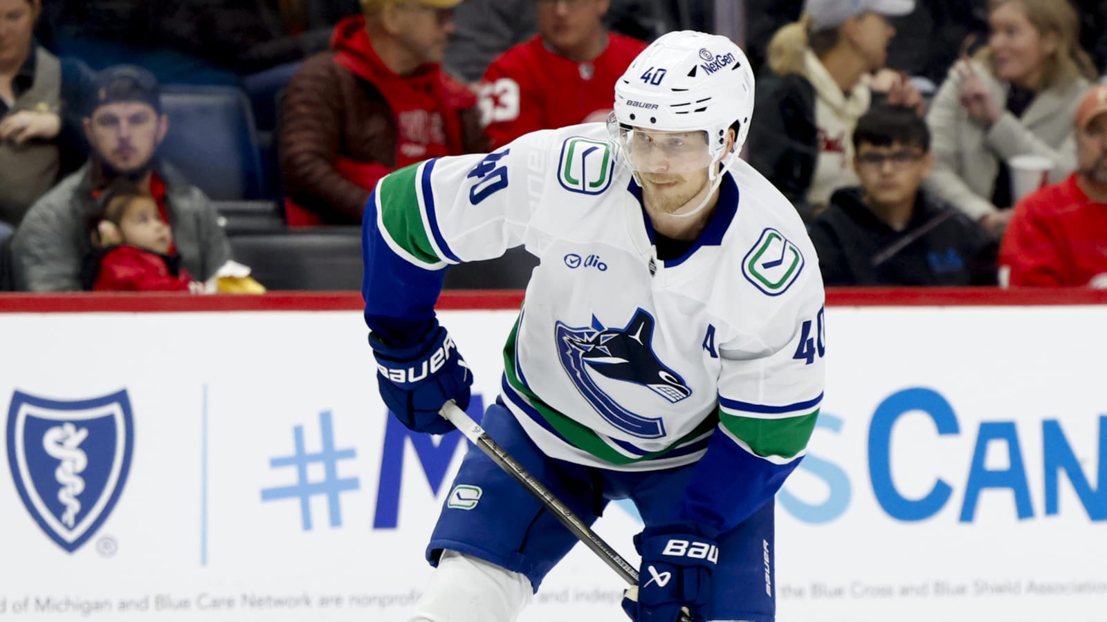 NHL Analyst Suggests Shocking Trade to Send Elias Pettersson to Another Canadian Team