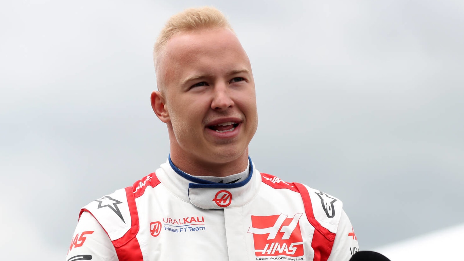 Haas cuts ties with Russian F1 driver Nikita Mazepin