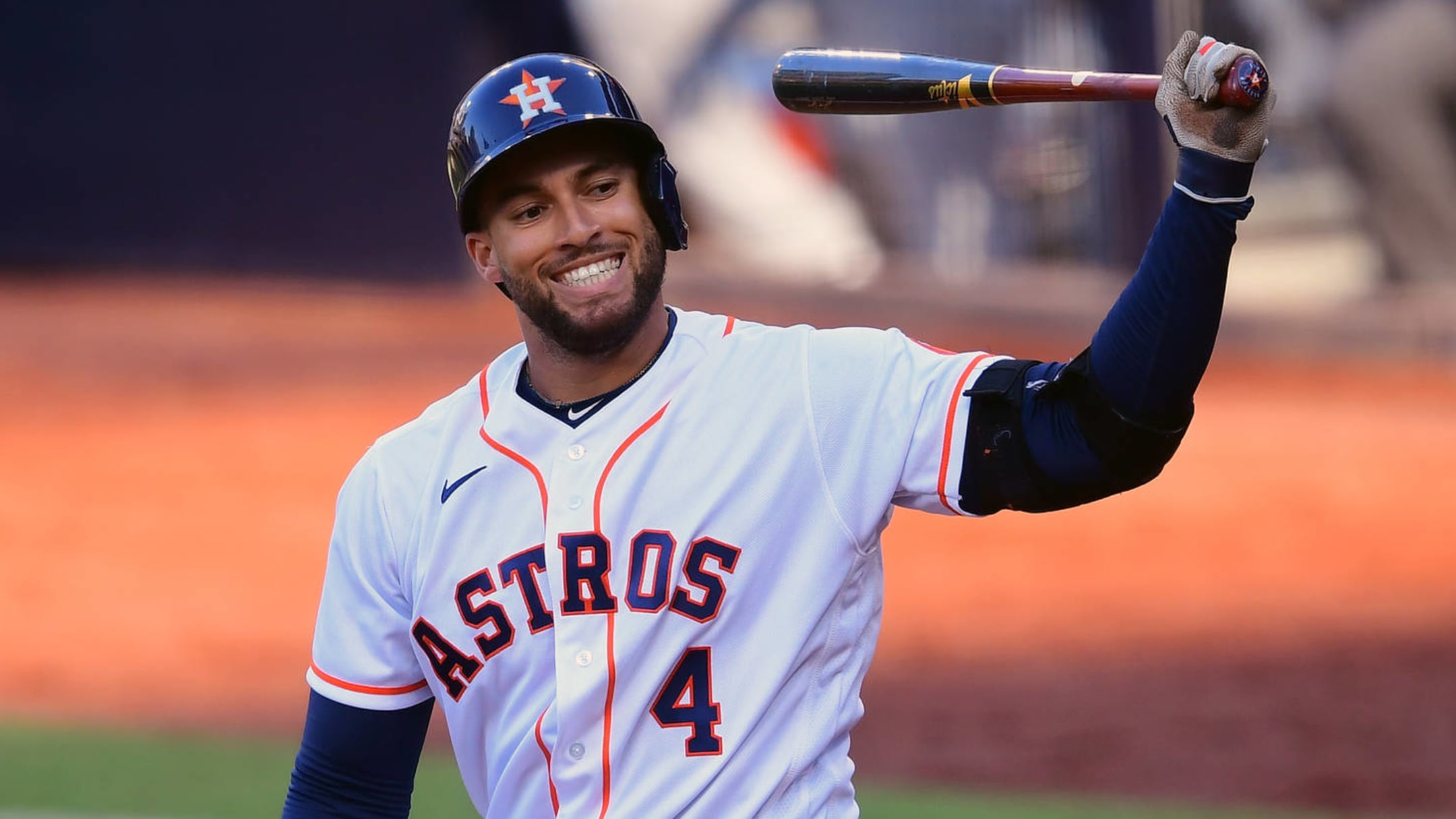 George Springer does not want to return to Astros?