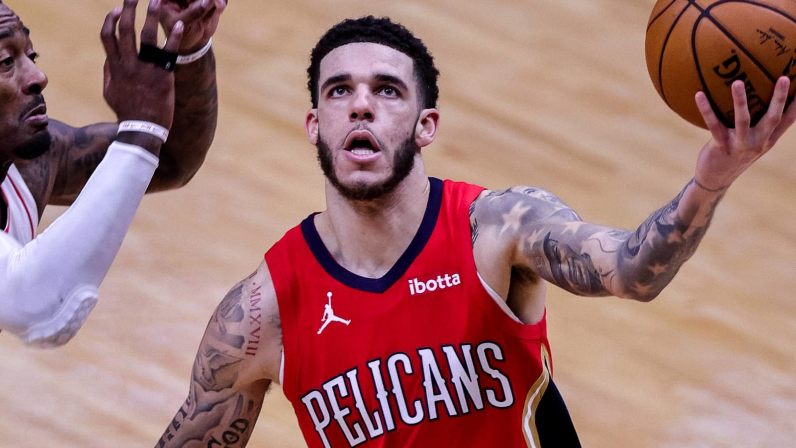 Griffin: Lonzo Ball 'made it clear' he wants to play for Pelicans