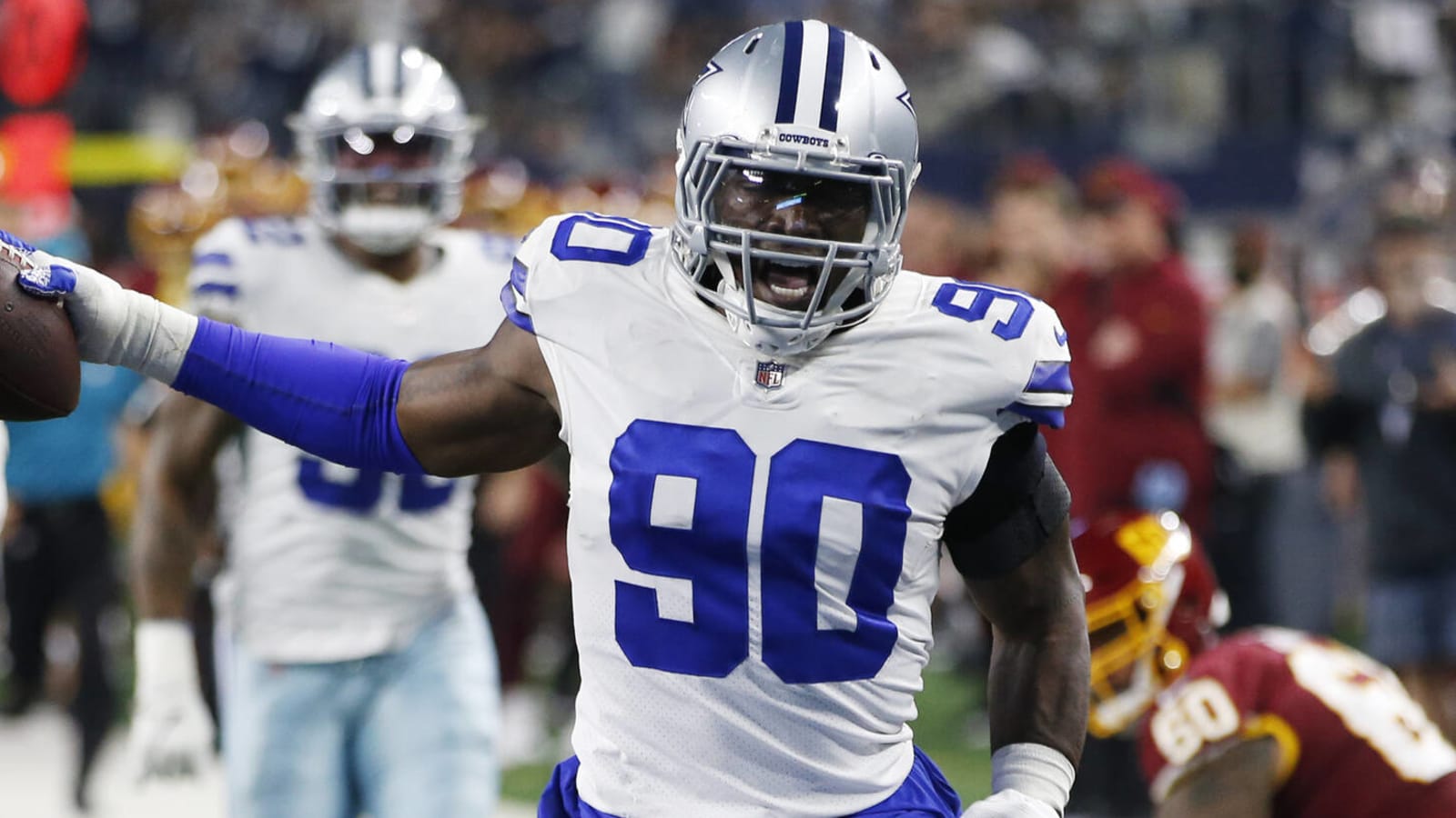 DeMarcus Lawrence's future with Cowboys in doubt?