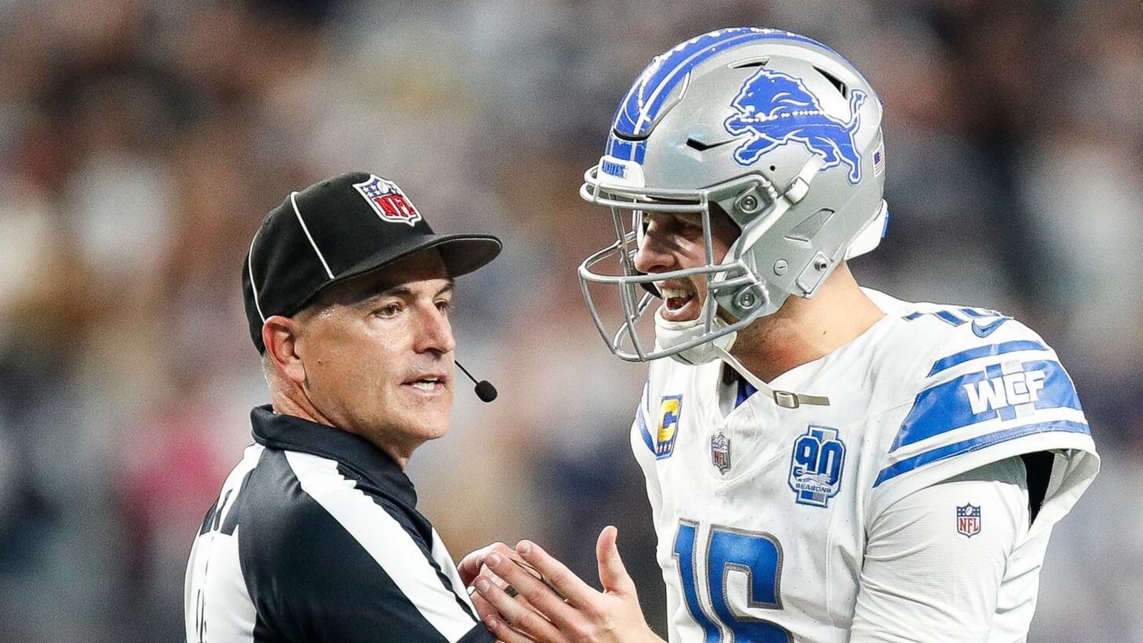 NFL sends out memo regarding reporting players as eligible