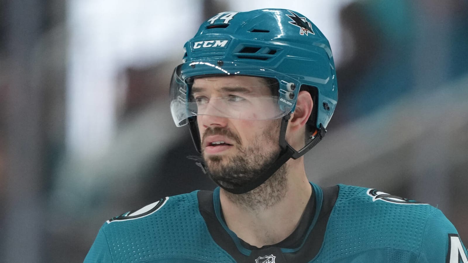 Sharks' Vlasic won't require surgery in offseason