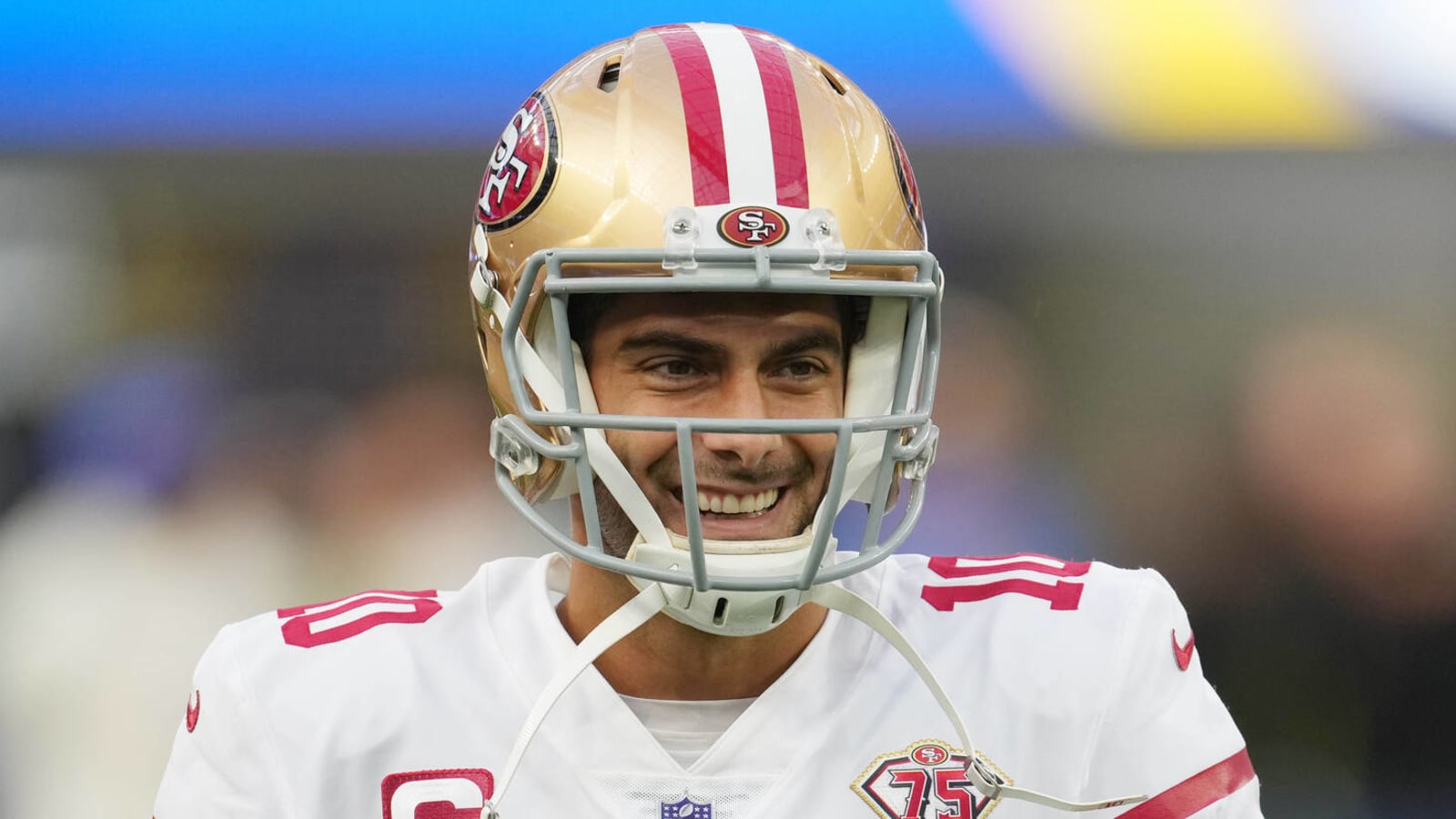 49ers excuse Jimmy Garoppolo from minicamp