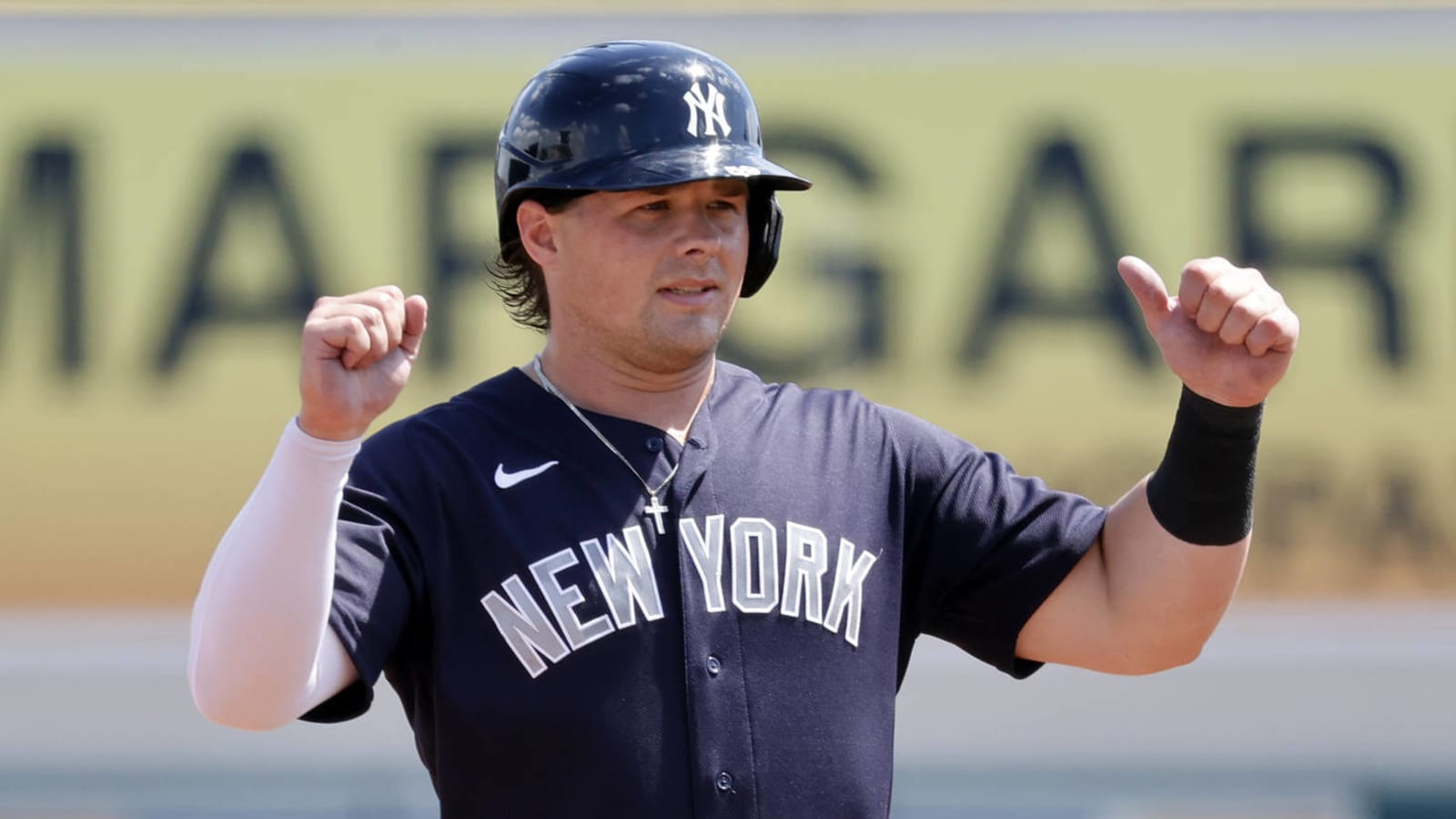 Yankees reportedly were close to trading Luke Voit