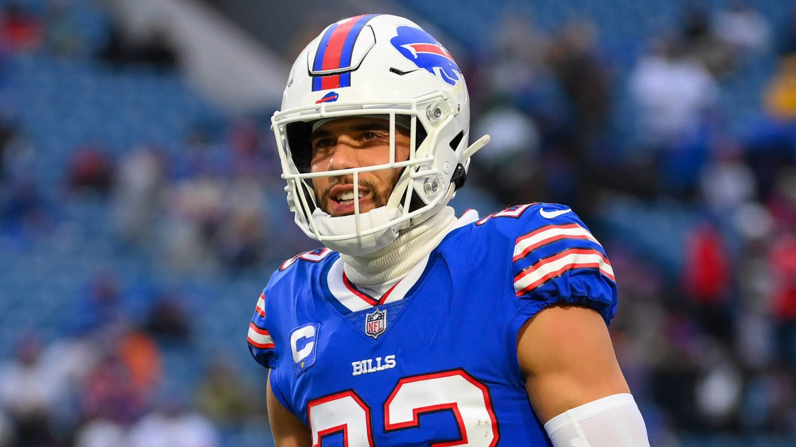 Bills designate S Micah Hyde for return