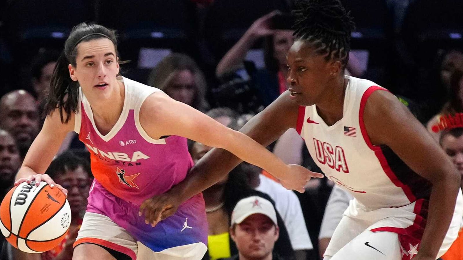 WNBA ASG viewership validates complaints over pending media deal