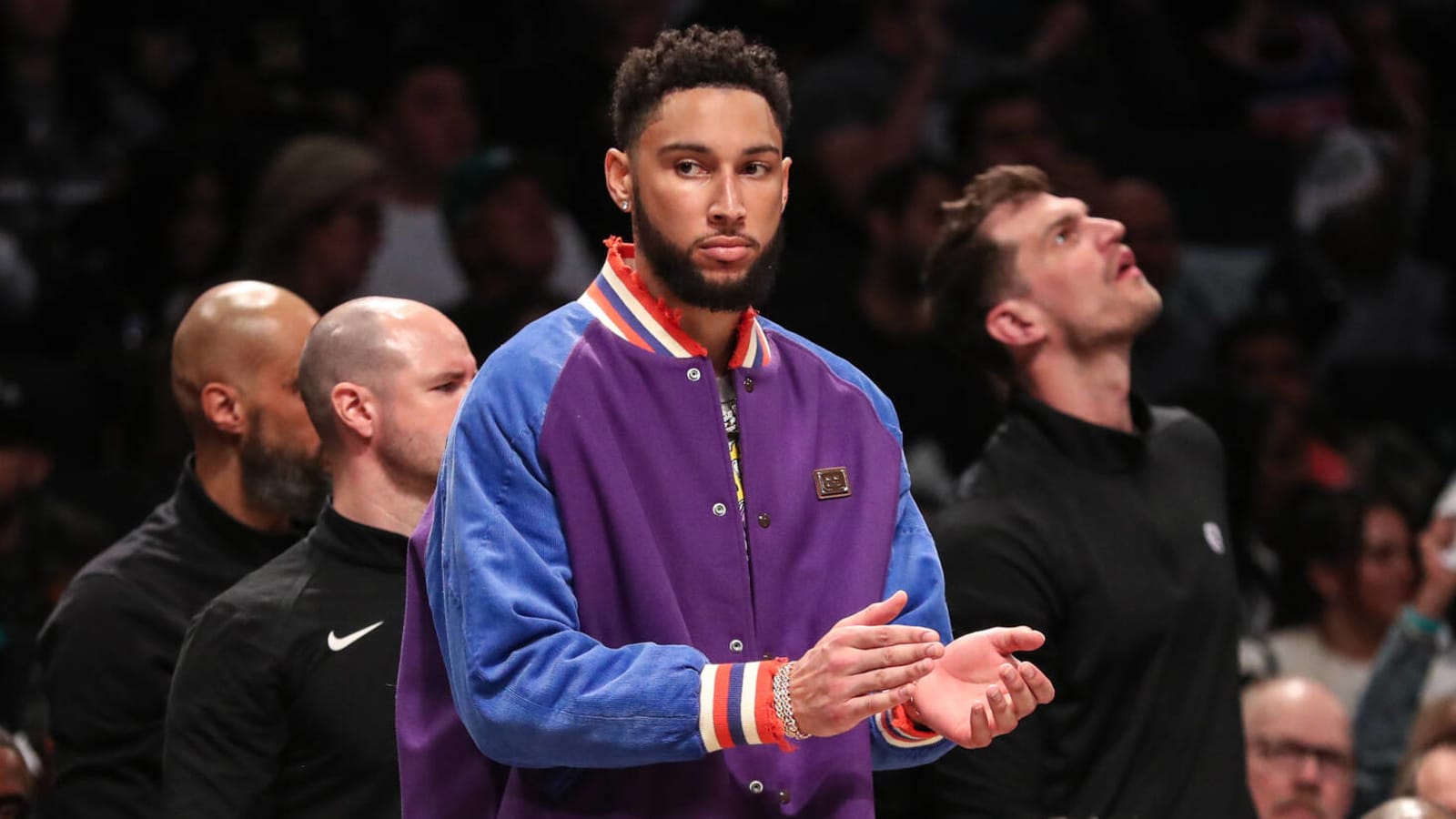 Ben Simmons On Being Trolled And Called 