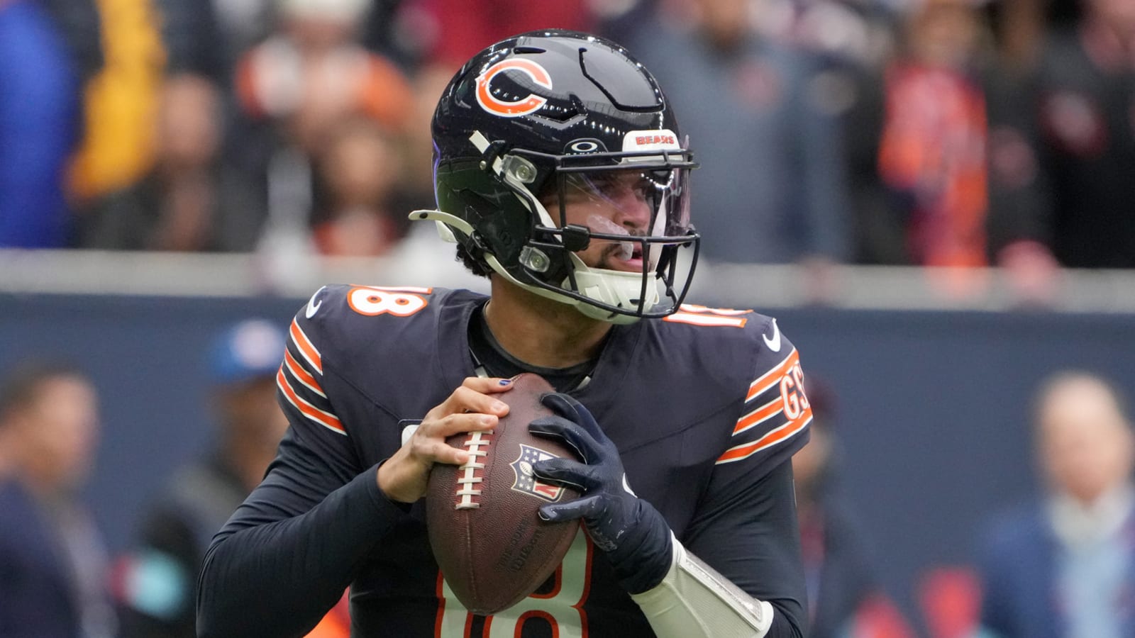 Caleb Williams outshines Trevor Lawrence in NFL London Games