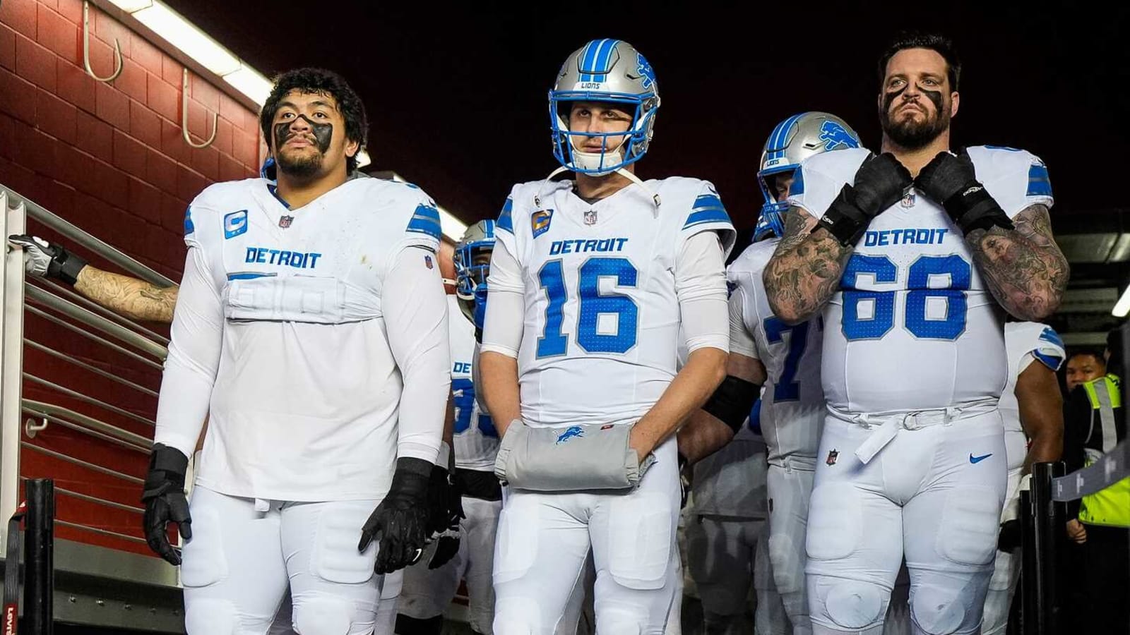 Ranking the remaining playoff teams entering the divisional round