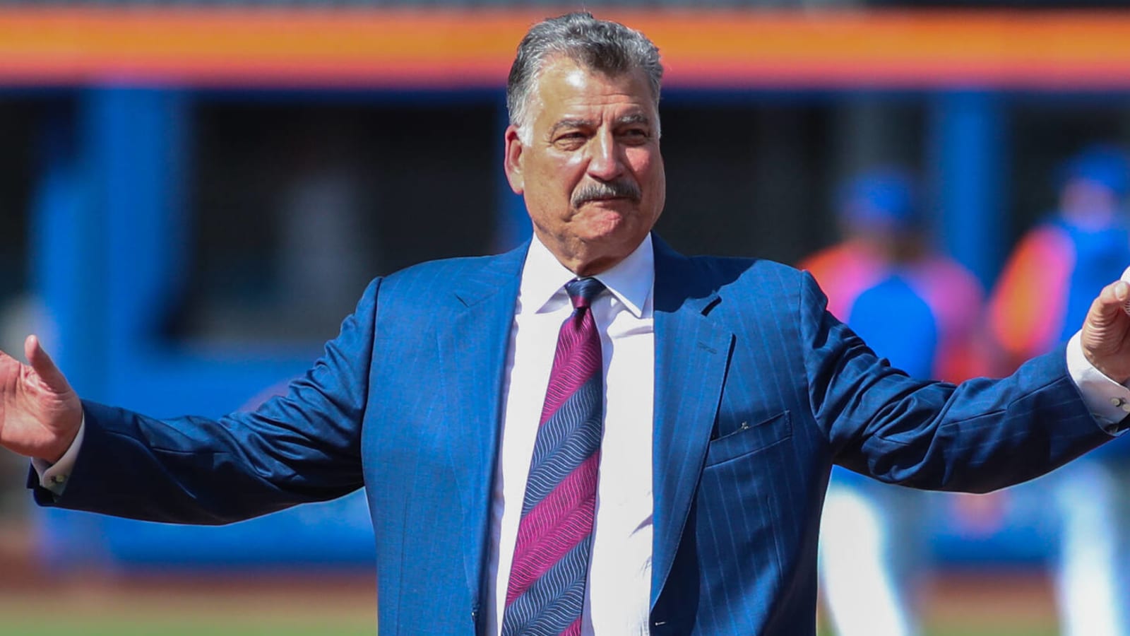 Phillies broadcast trolls Mets legend Keith Hernandez