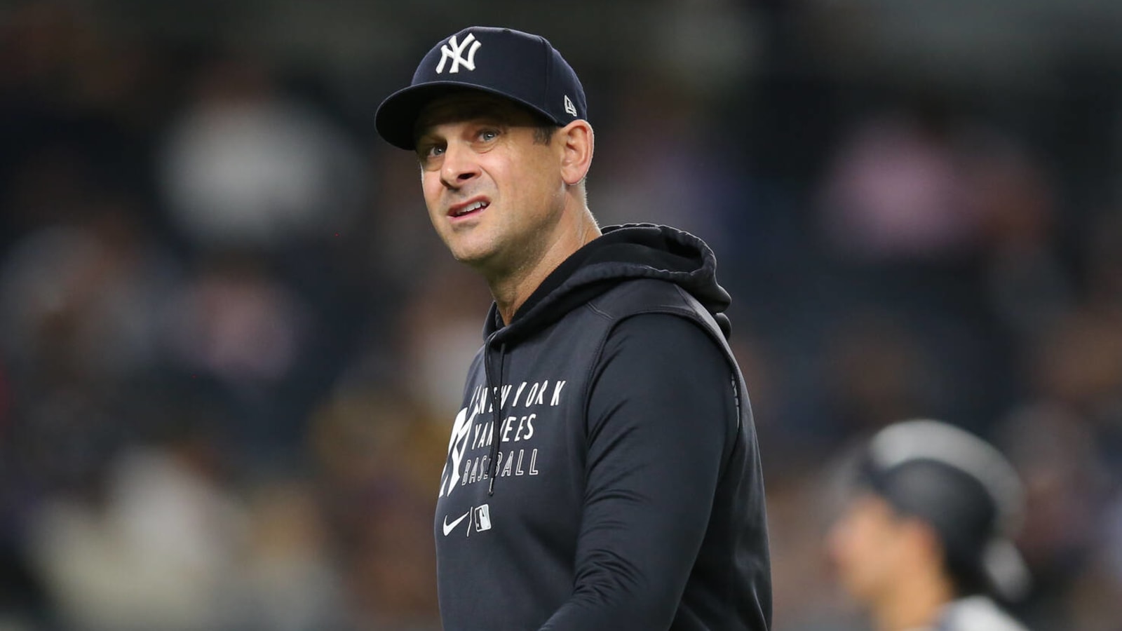 Aaron Boone fires back at 'BS' 'puppet' narrative