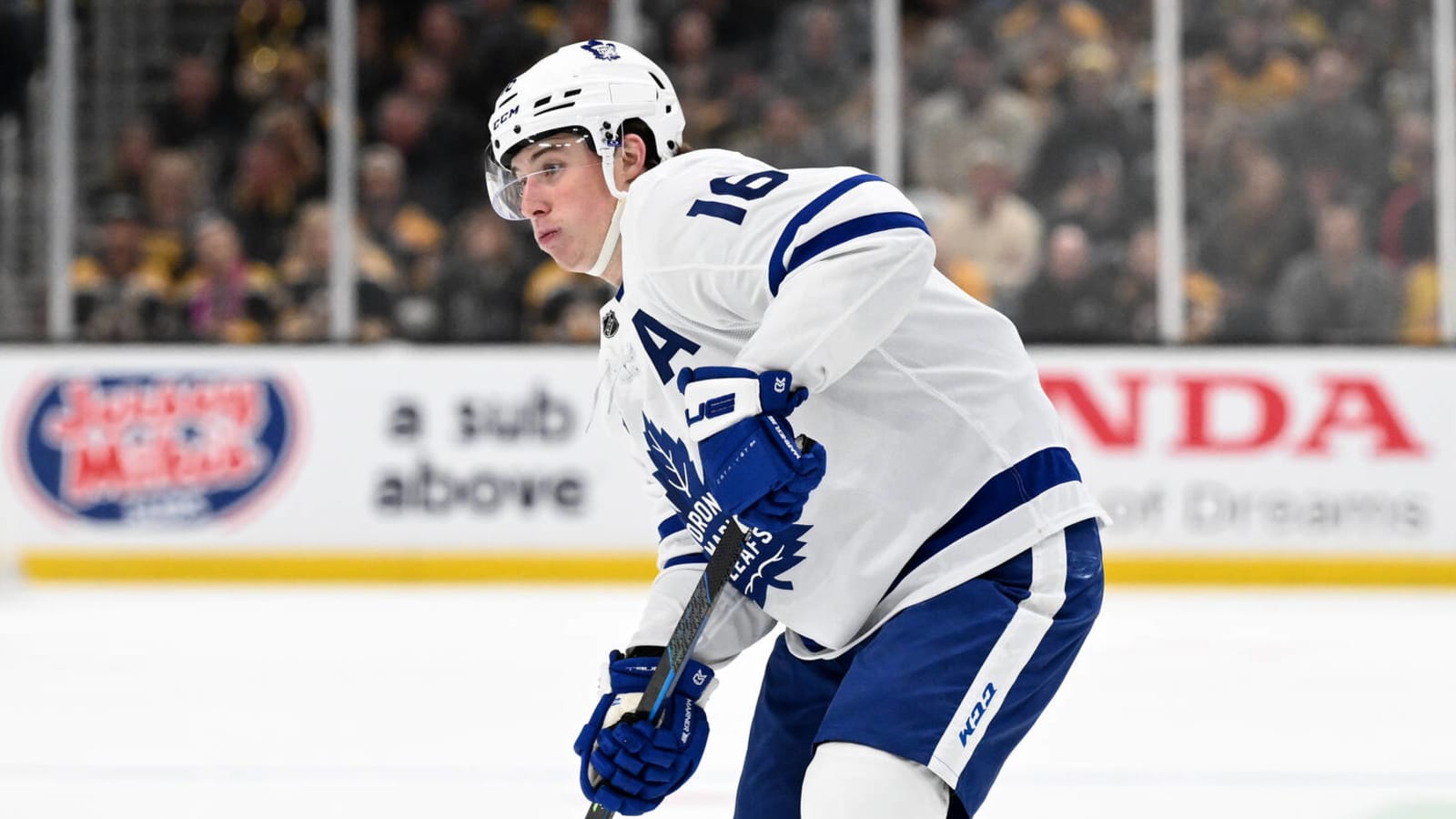 Flyers Must Avoid Mitchell Marner Trade with Maple Leafs