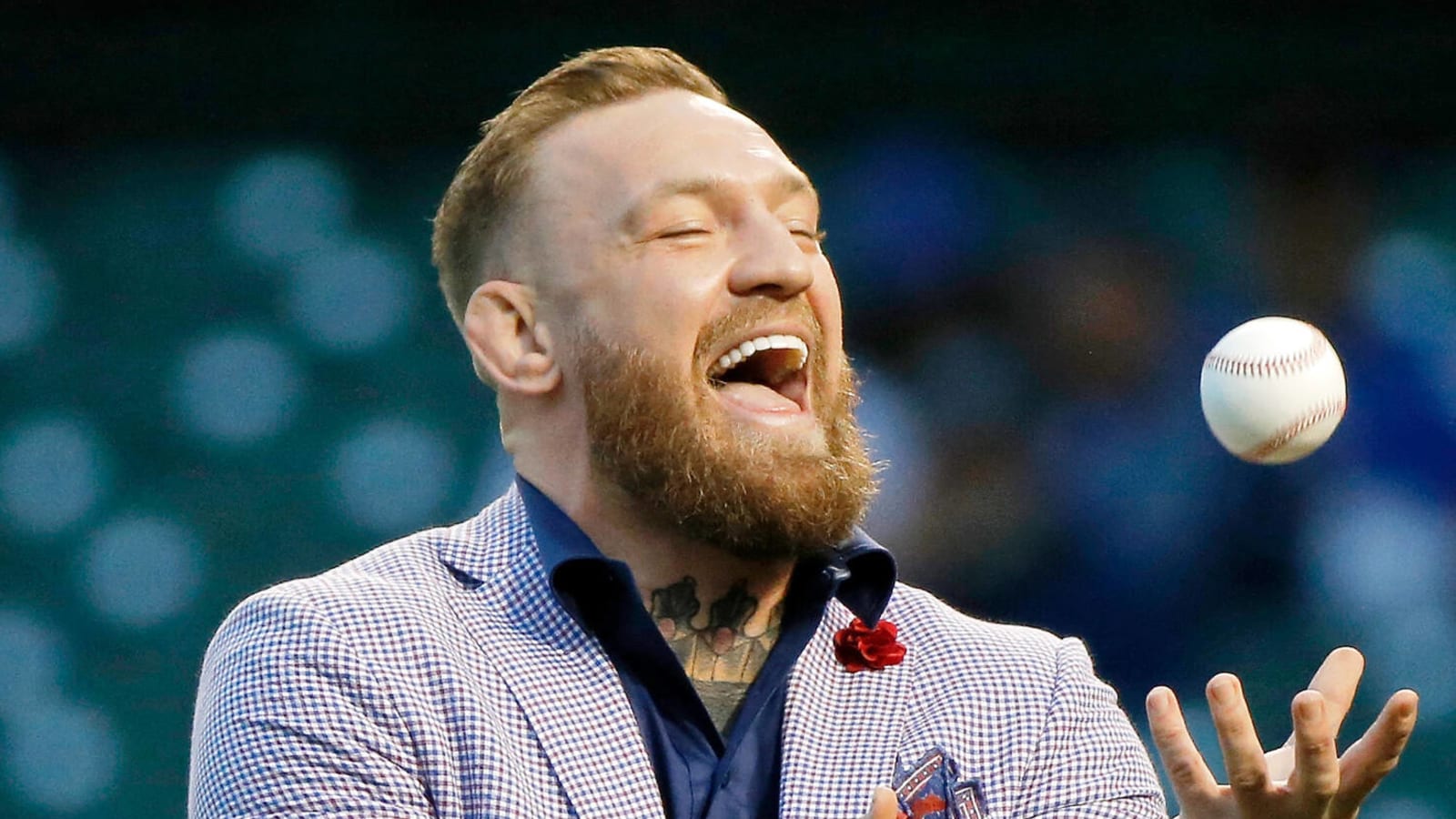 Conor McGregor officially books 2023 UFC return fight