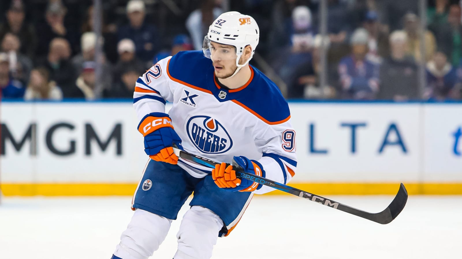 Oilers News & Rumors: Draisaitl, Frederic, Kane, Pickard