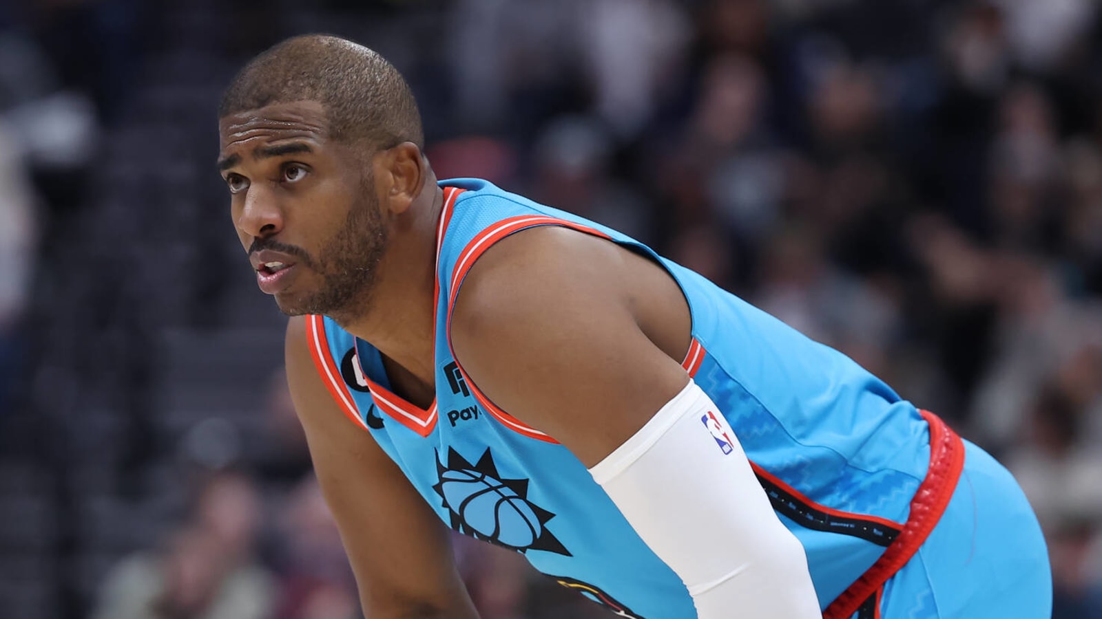 Chris Paul reveals how he found out about trade to Wizards